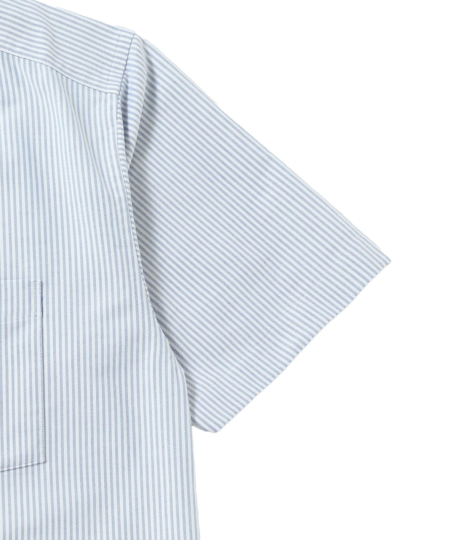 KENNEDY'S OX STRIPE SS SHIRT