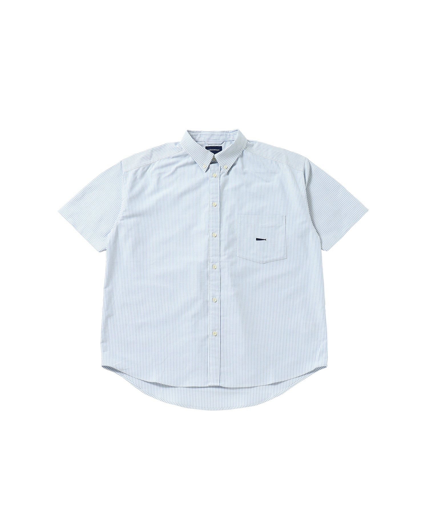 KENNEDY'S OX STRIPE SS SHIRT