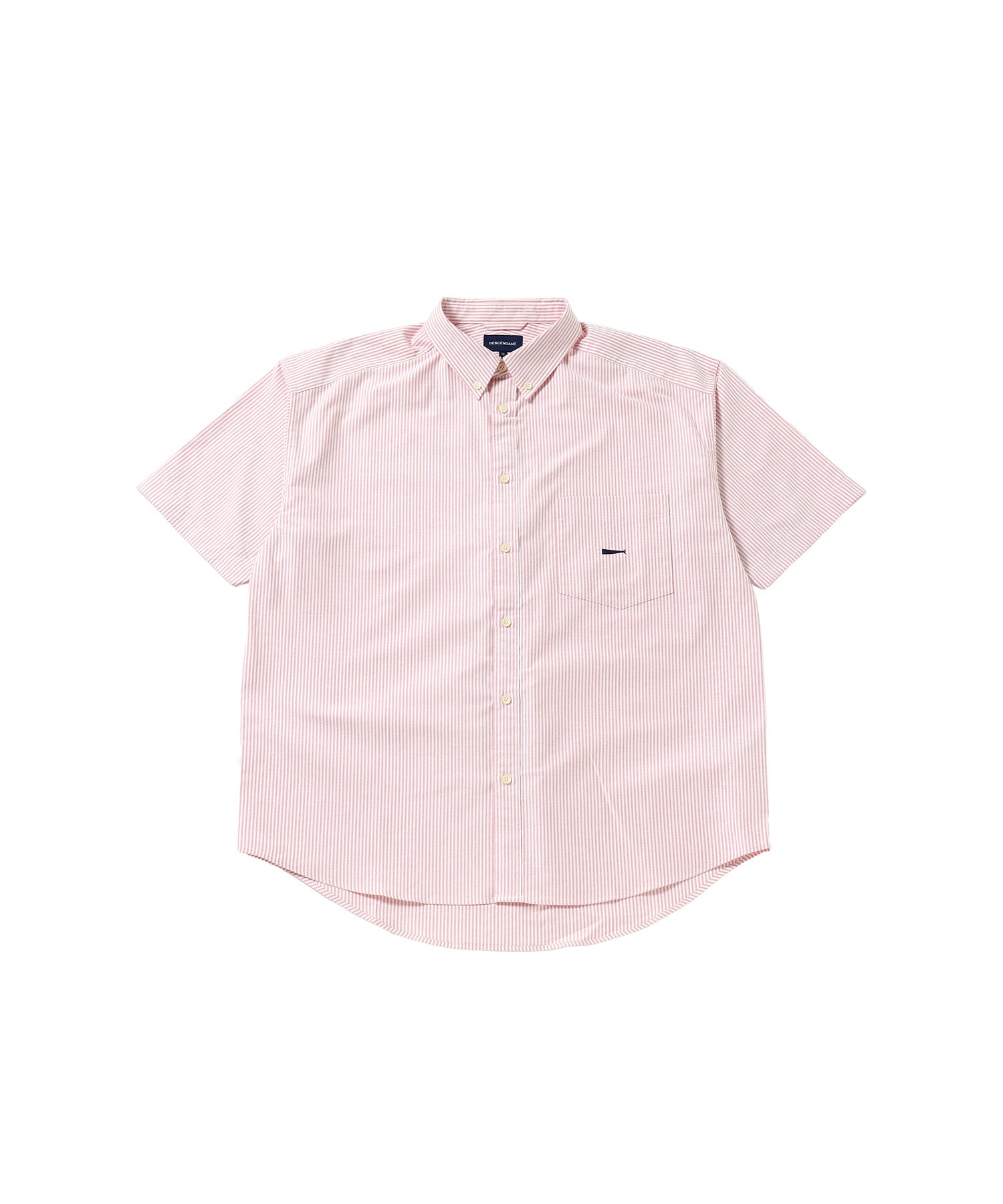 KENNEDY'S OX STRIPE SS SHIRT