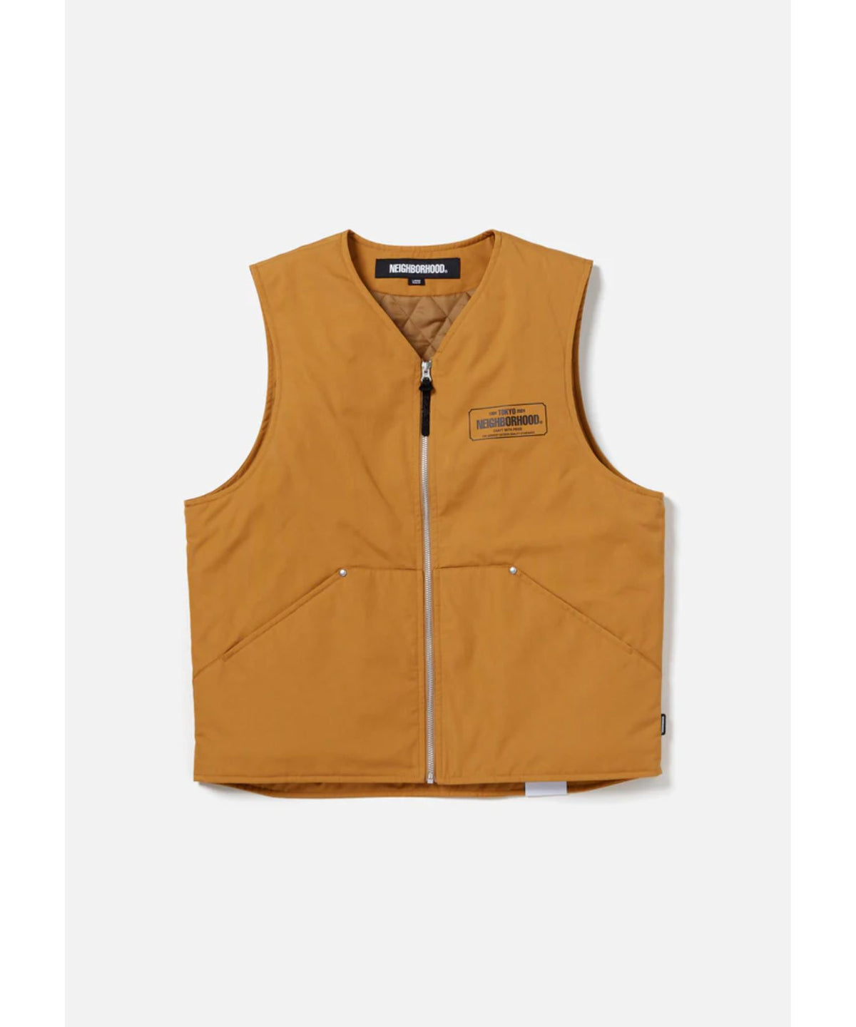 PADDED WORK VEST