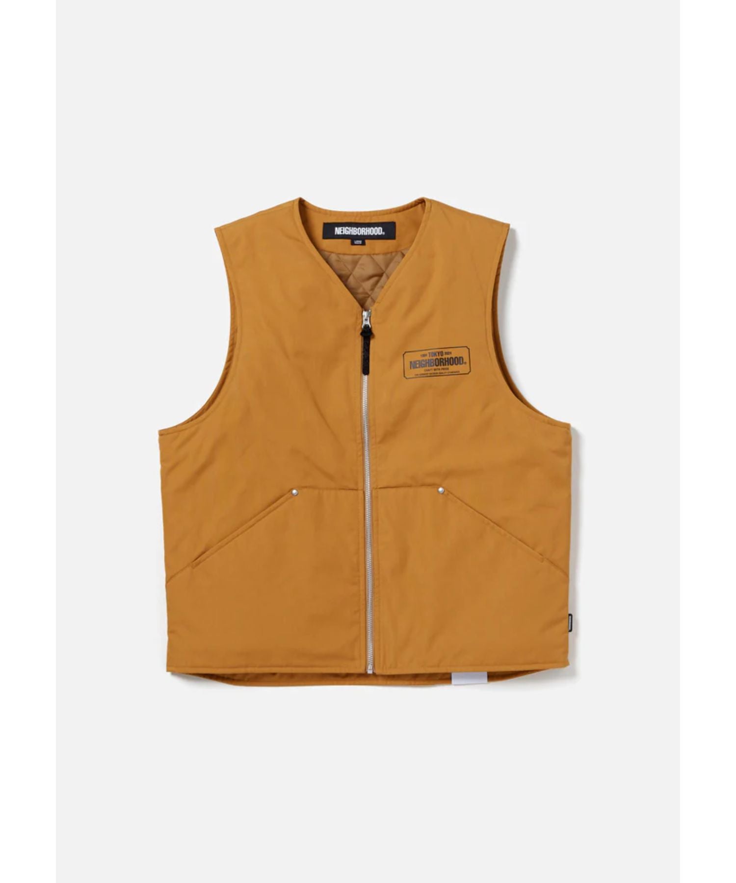 PADDED WORK VEST
