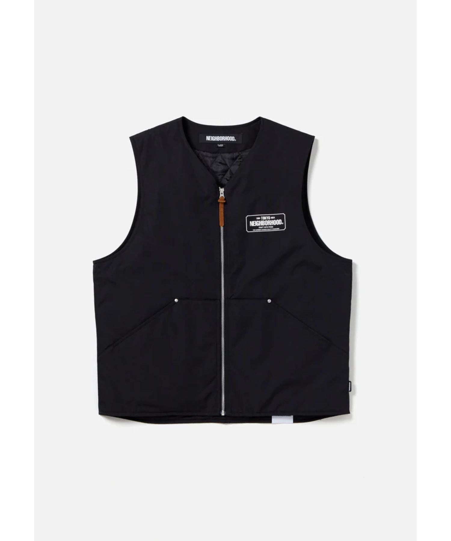 PADDED WORK VEST