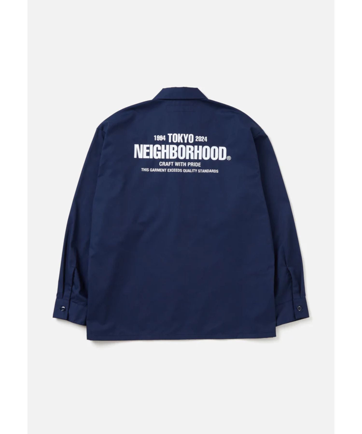 CLASSIC WORK SHIRT LS