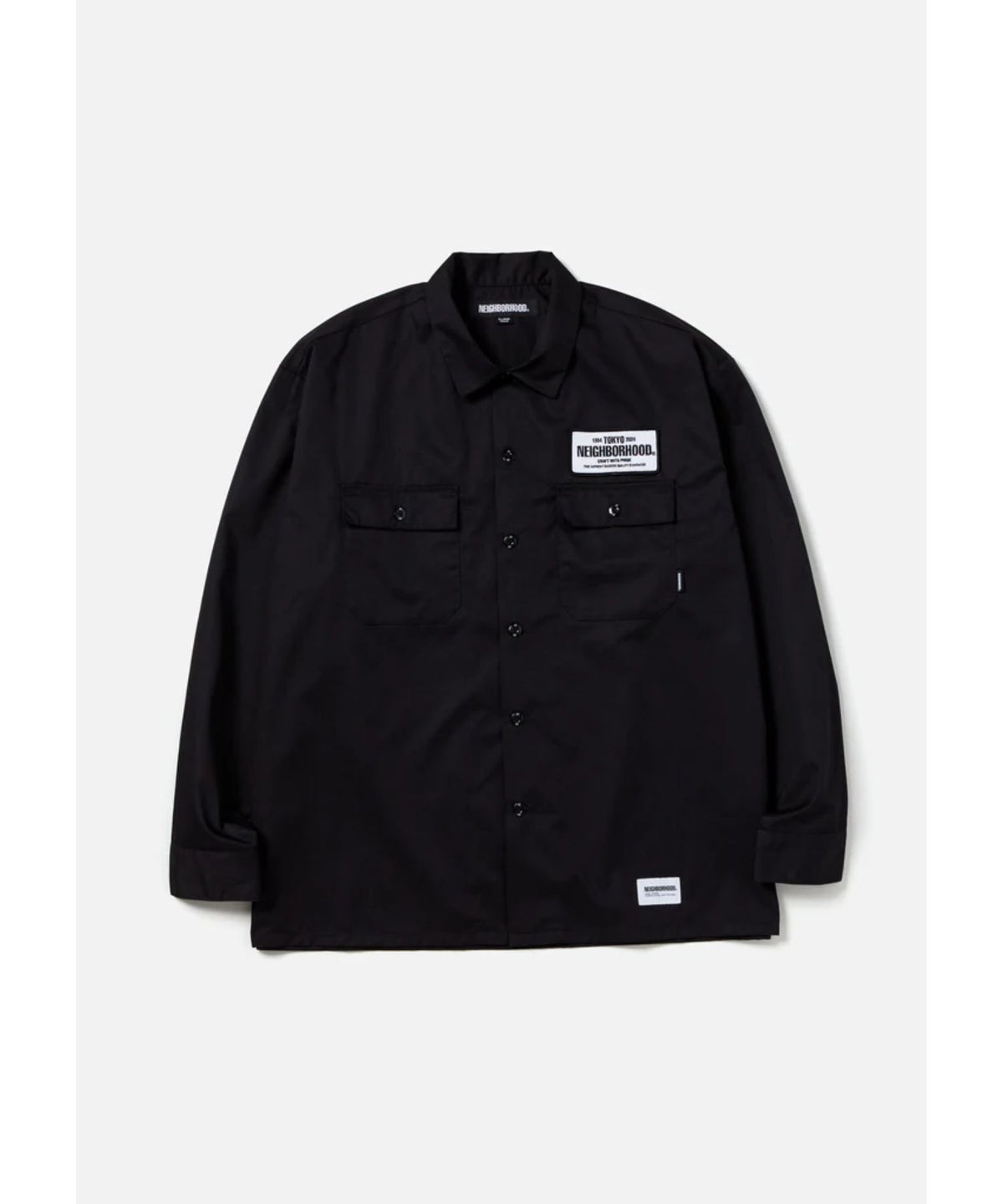 CLASSIC WORK SHIRT LS