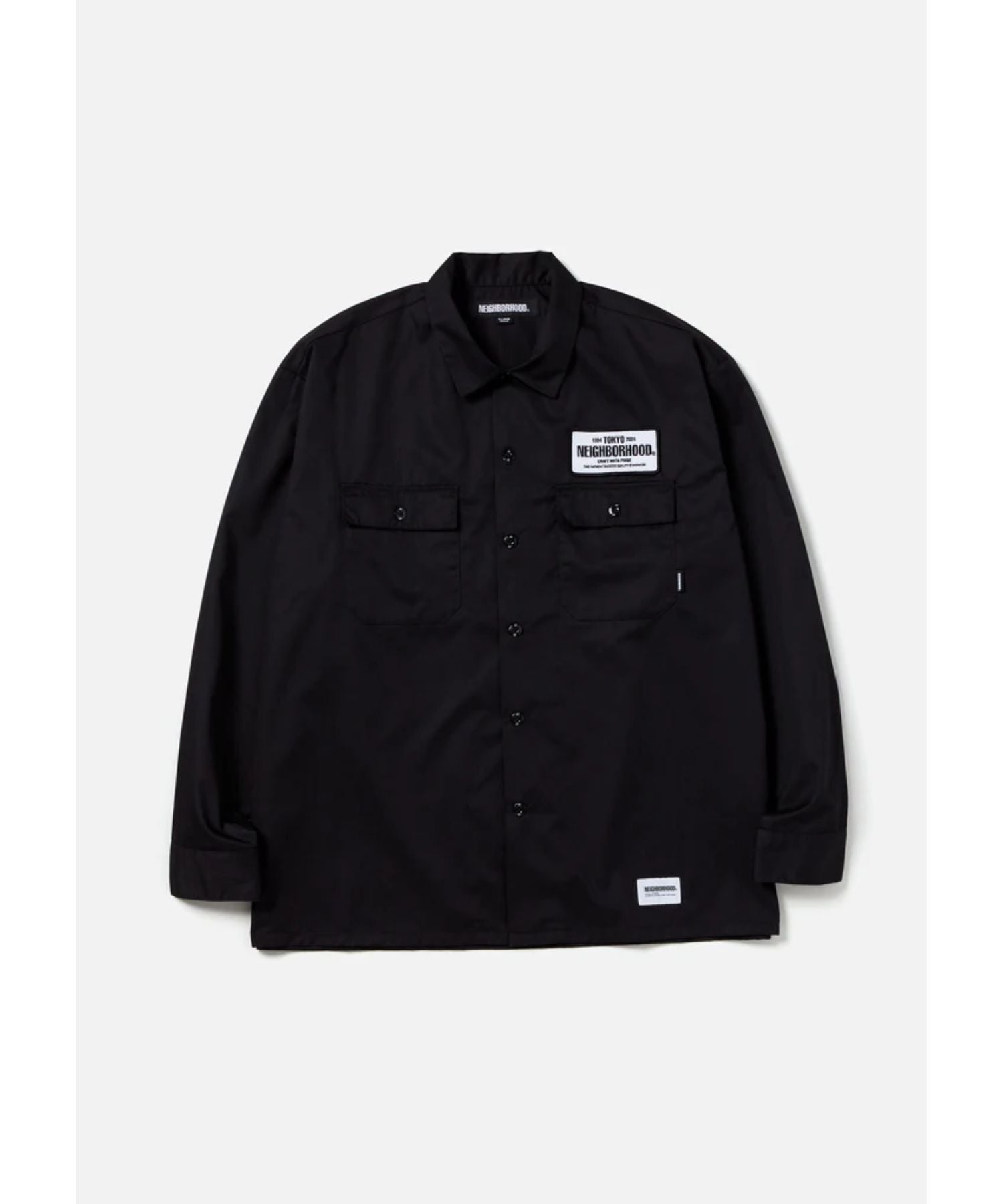 CLASSIC WORK SHIRT LS