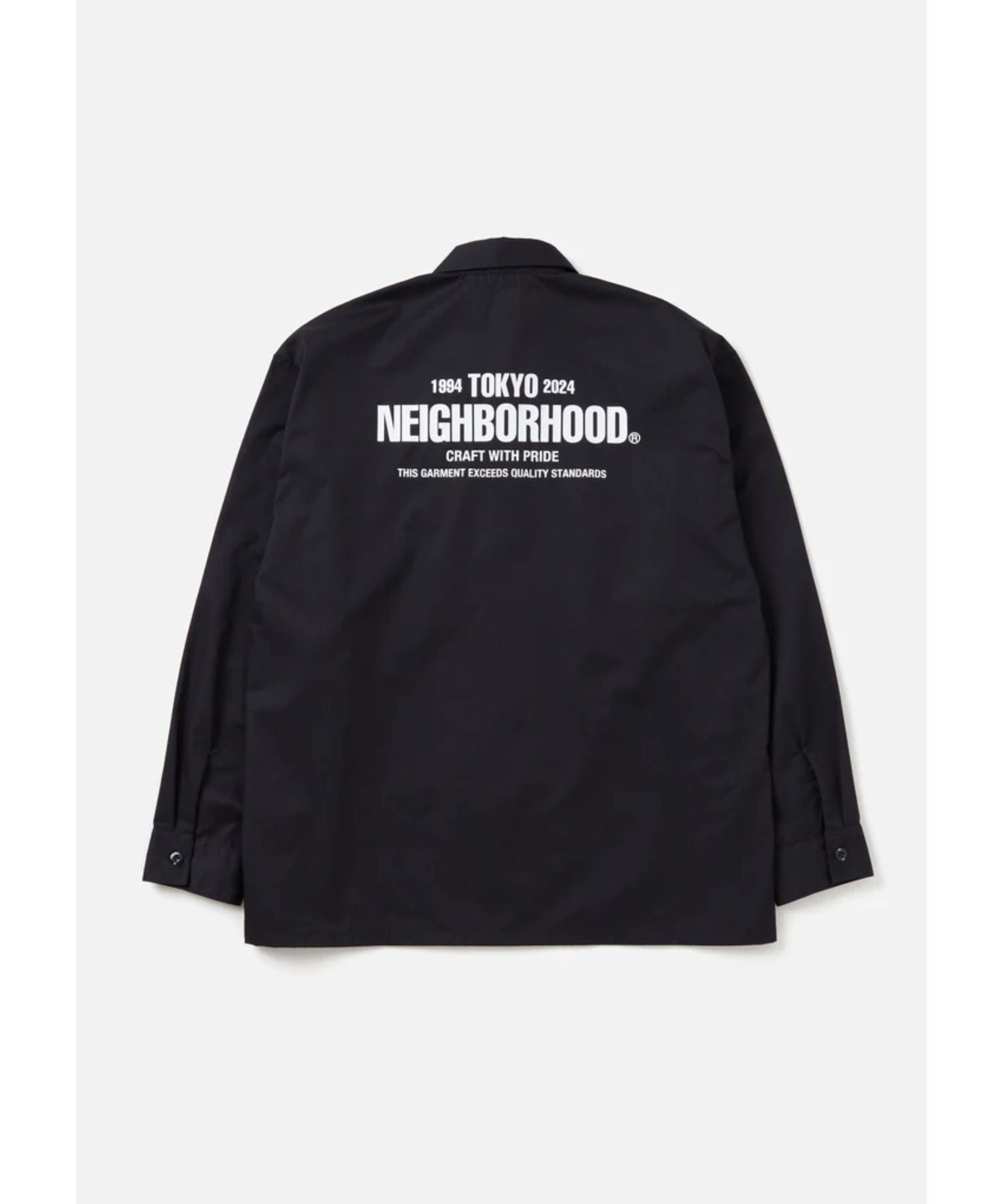 CLASSIC WORK SHIRT LS