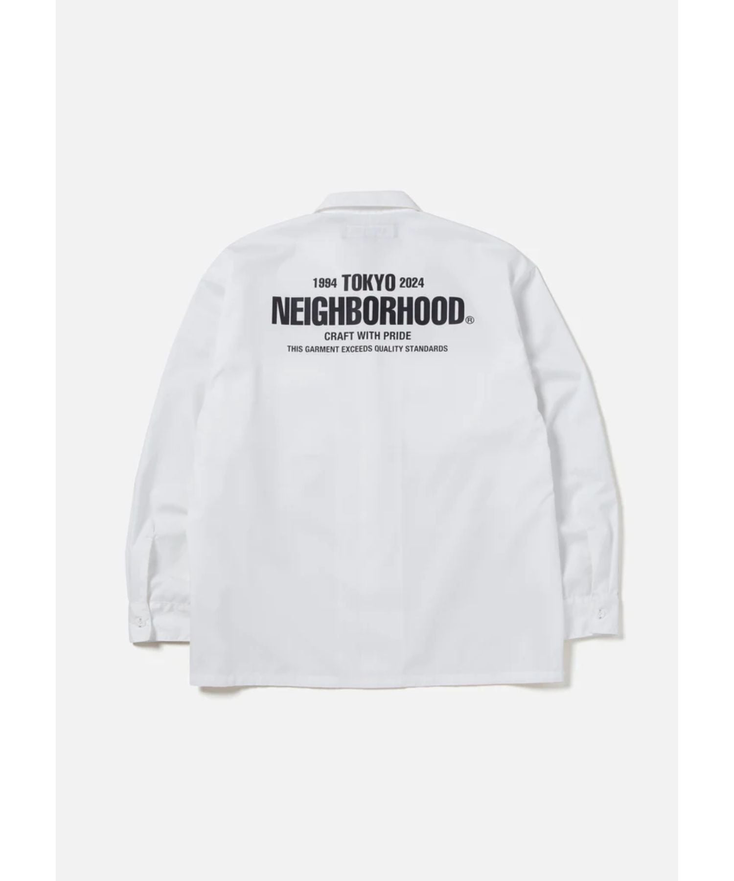 CLASSIC WORK SHIRT LS