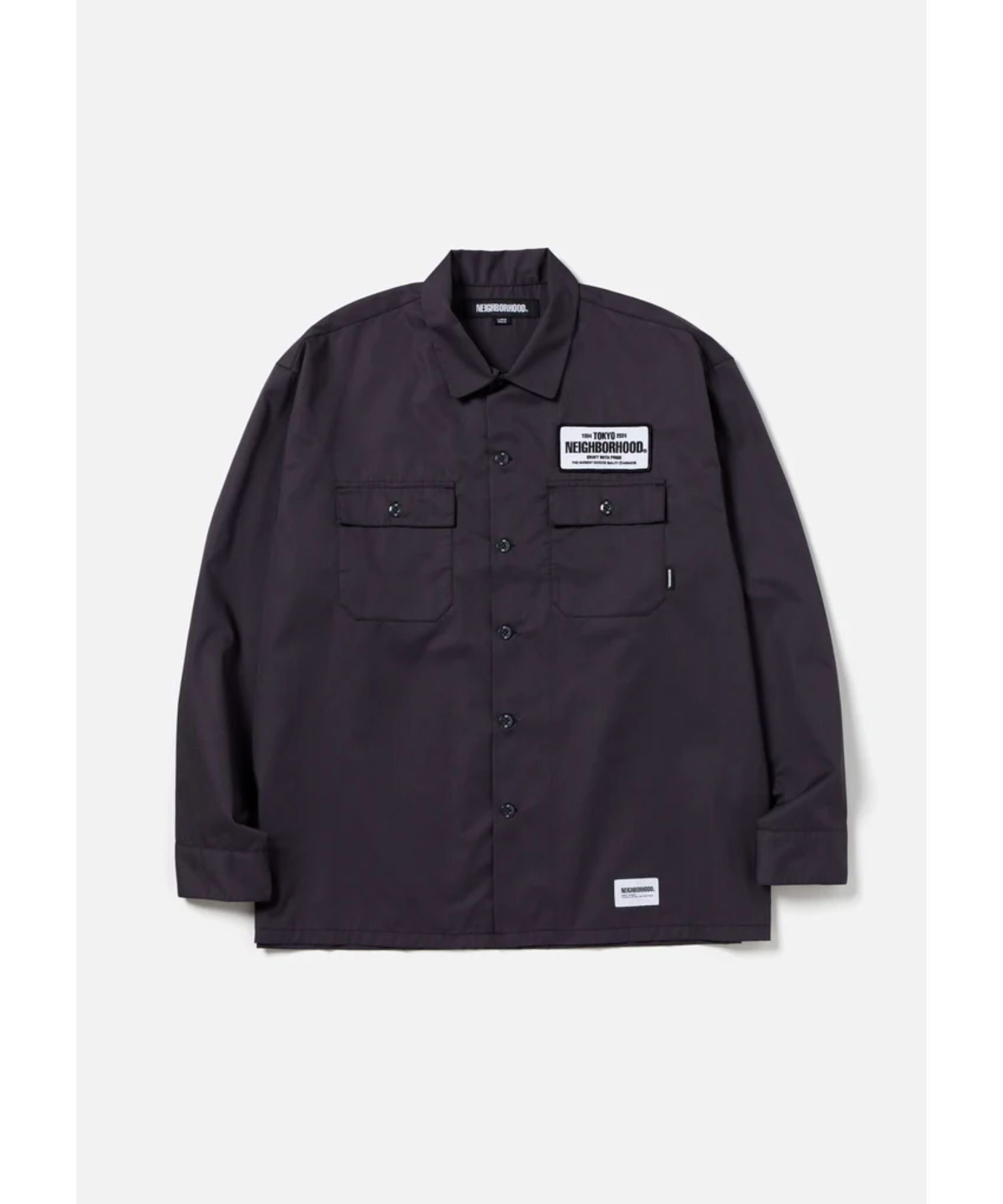 CLASSIC WORK SHIRT LS