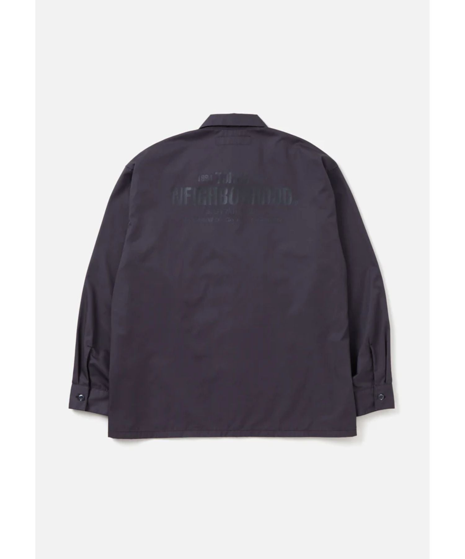 CLASSIC WORK SHIRT LS