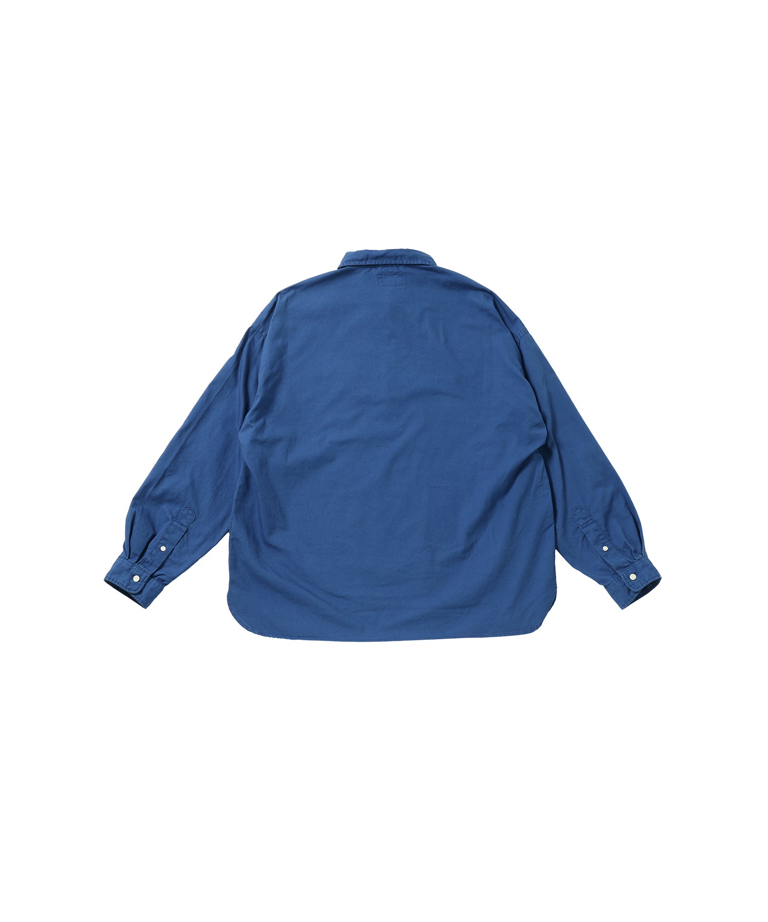 VOIL PULLOVER LS SHIRT