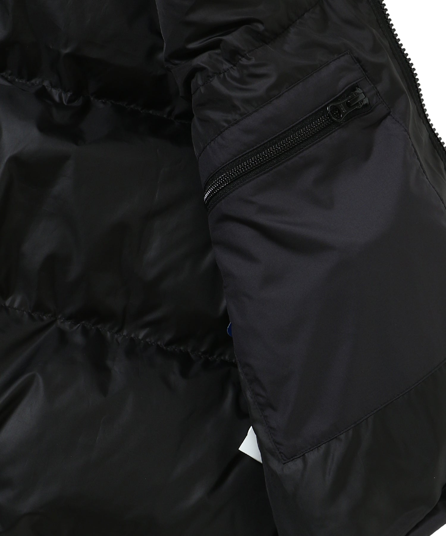 MUMMY PADDING VEST THINSULATE