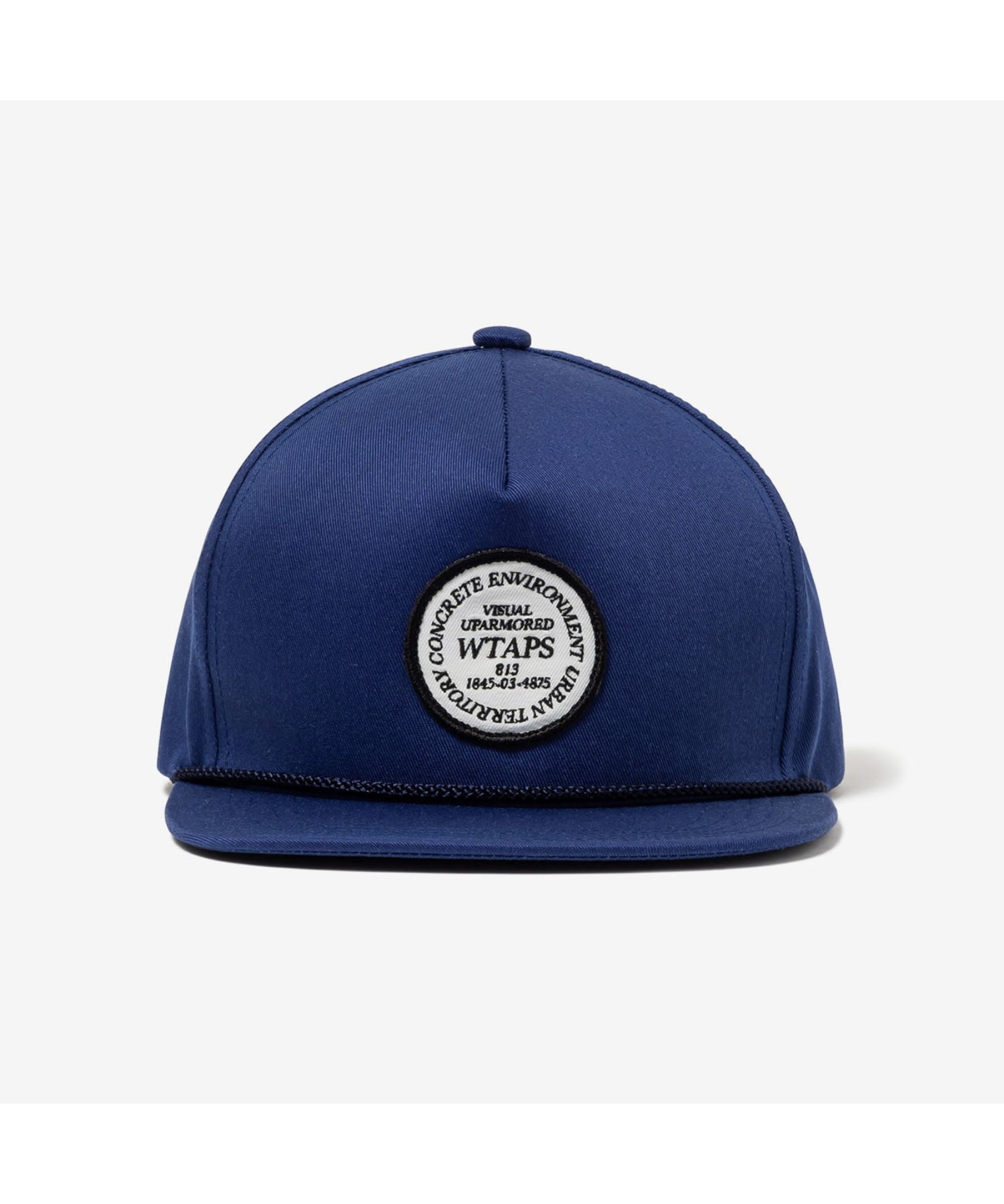 MILITIA 02 / CAP / CTPL. TWILL - WTAPS (ダブルタップス) - cap (キャップ) | FIGURE  ONLINE (フィギュアオンライン) 【公式通販】