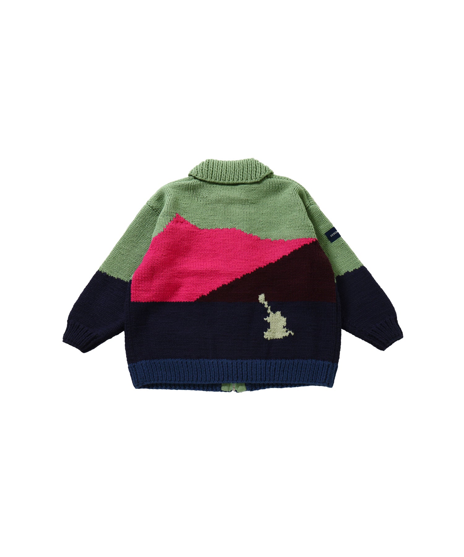 DAWN COWICHAN SWEATER