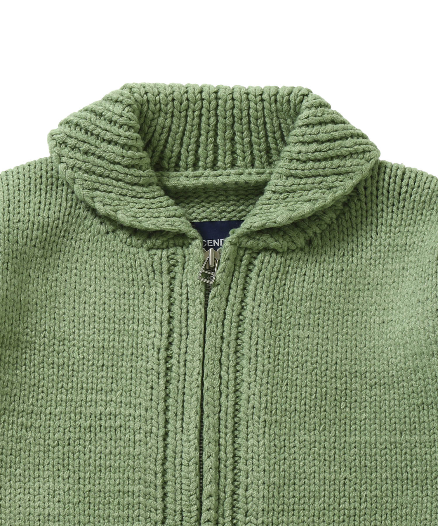 DAWN COWICHAN SWEATER