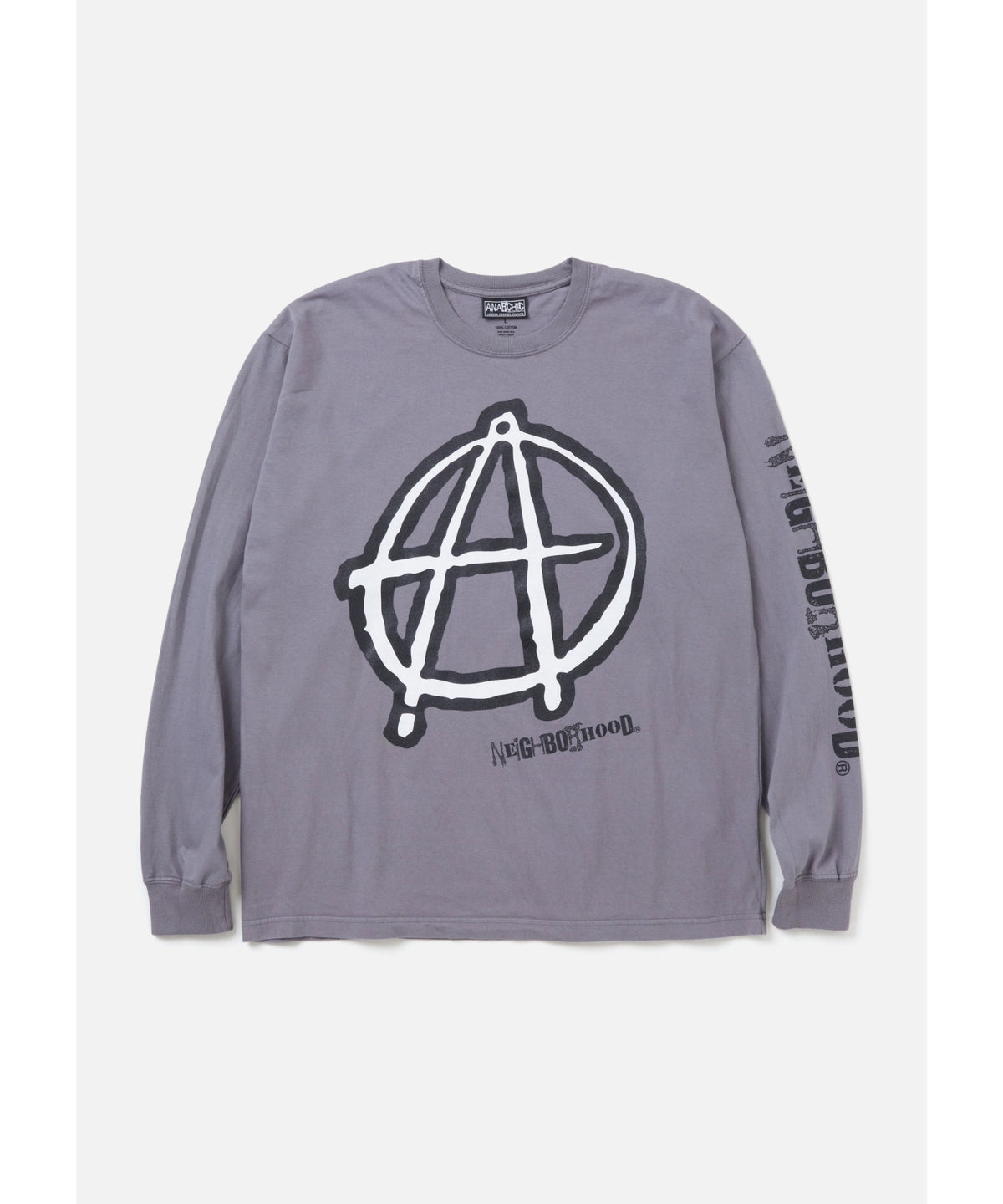 NH X ANARCHIC ADJUSTMENT . TEE LS