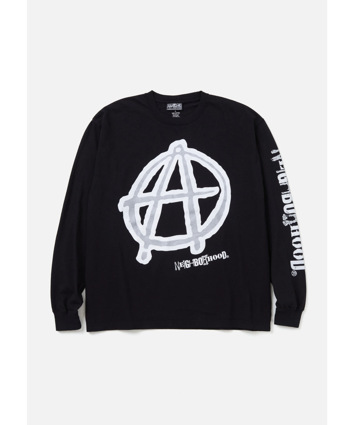 NH X ANARCHIC ADJUSTMENT . TEE LS
