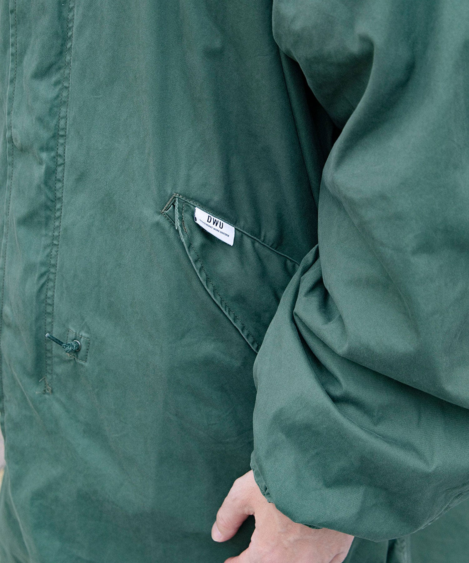D-65 OXFORD COAT