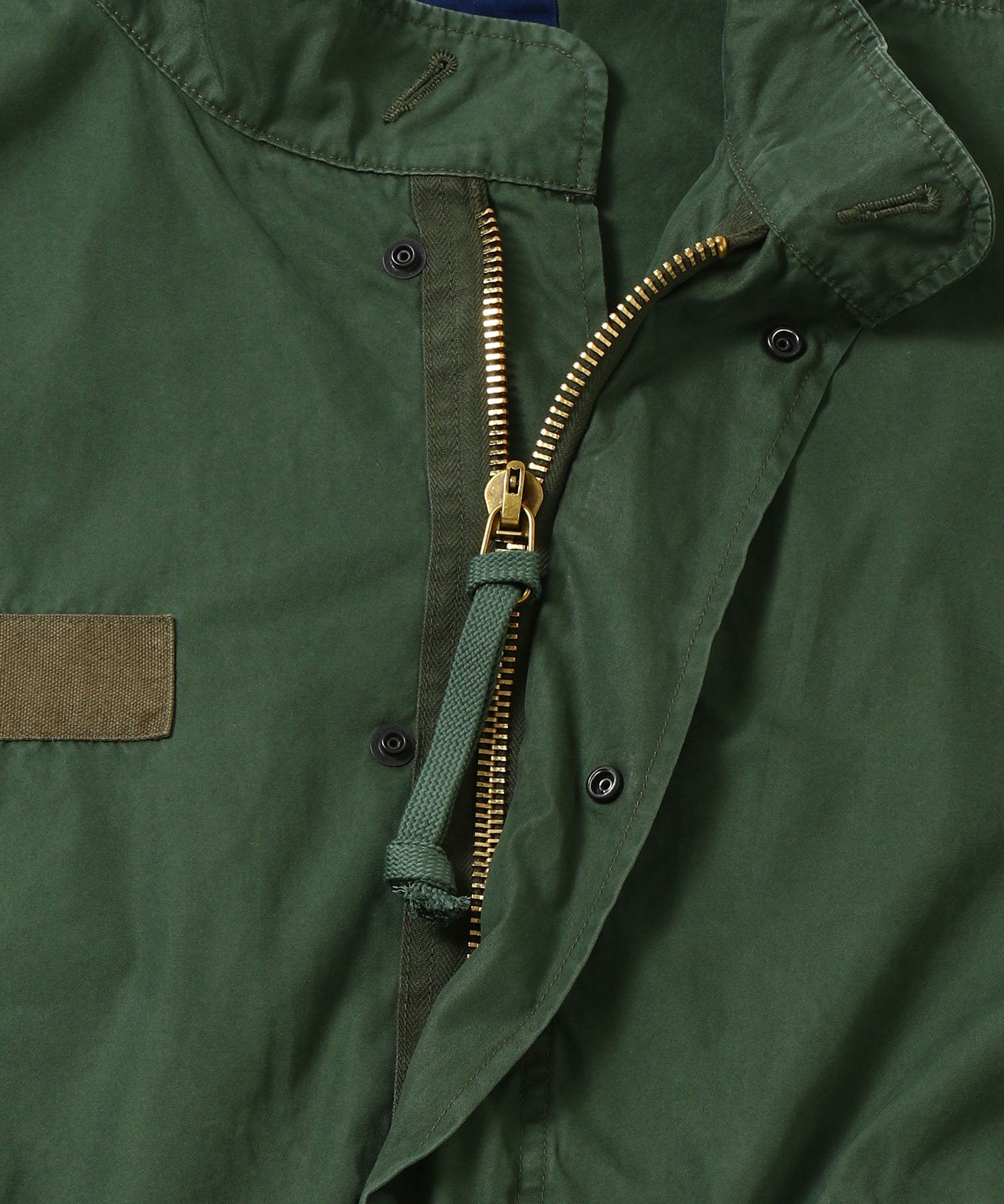 D-65 OXFORD COAT