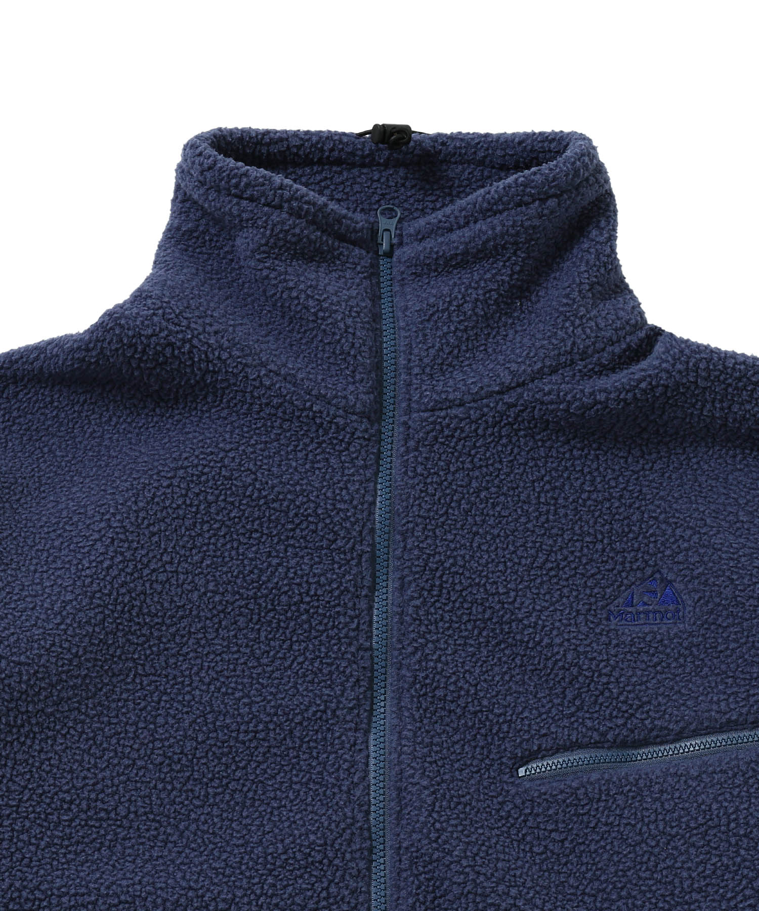 <Shinzone×Marmot> Polartec Heavy Boa Fleece Jacket