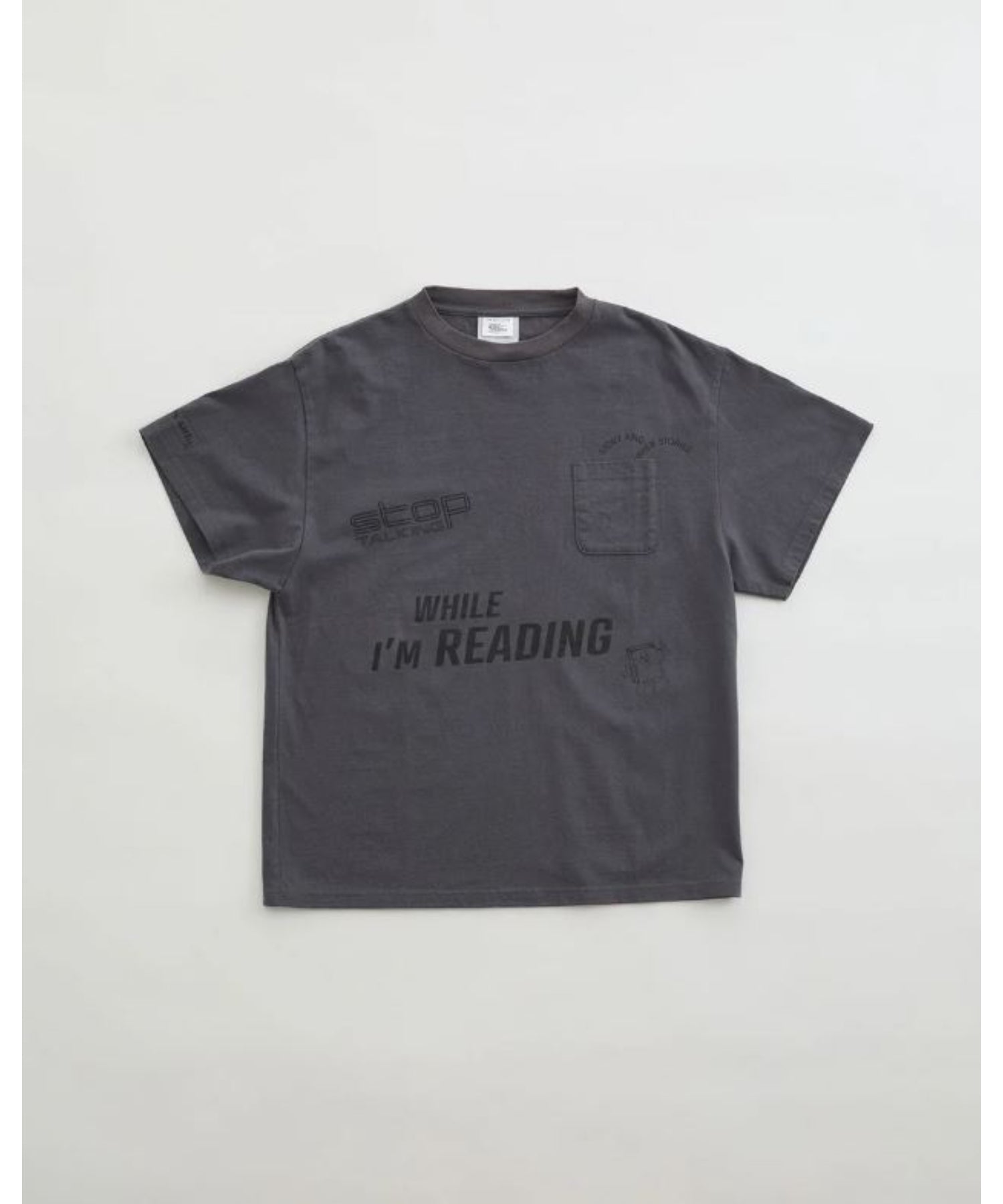 I'M READING TEE