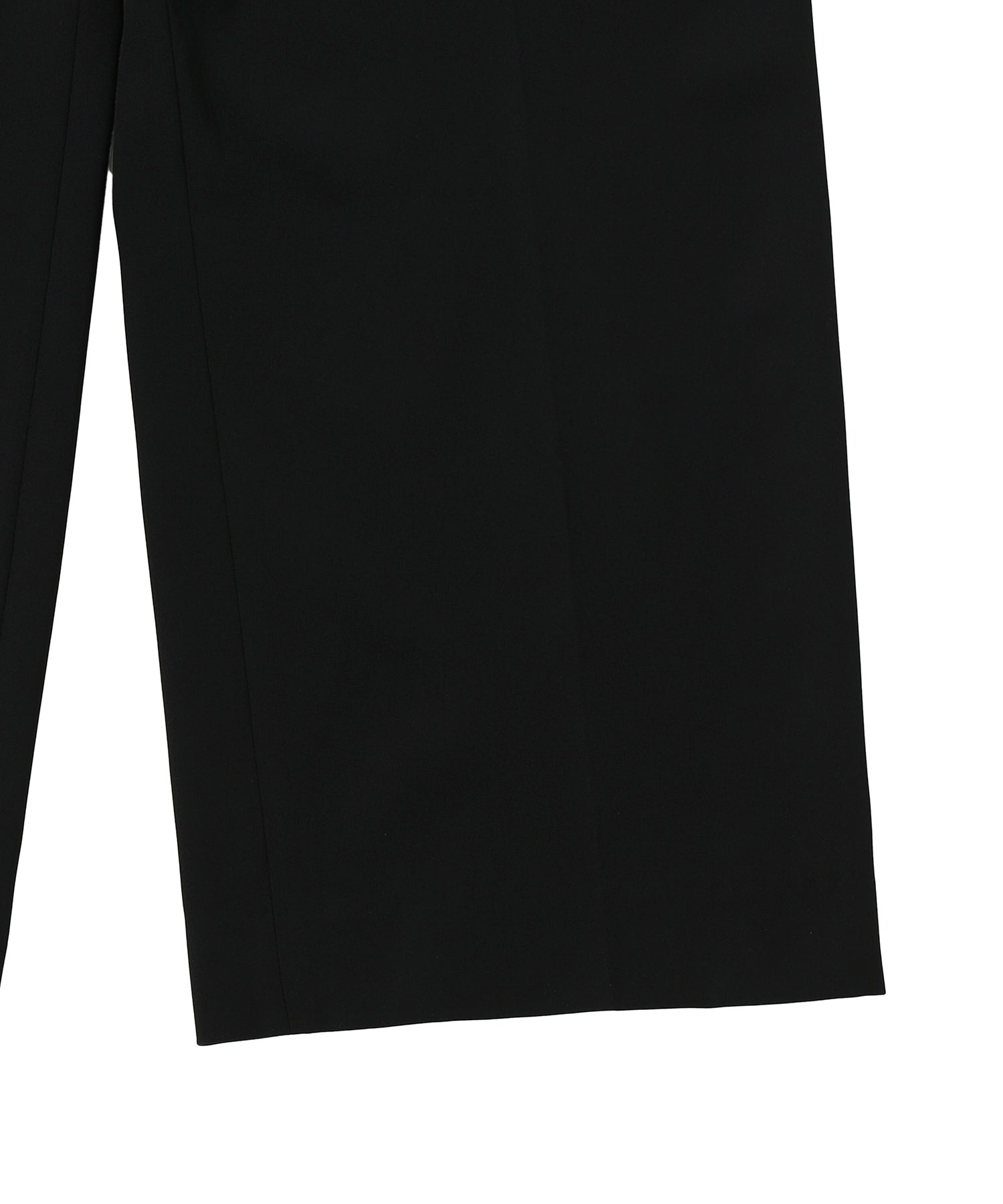 NOTCHED LAPEL JUMP SUITS