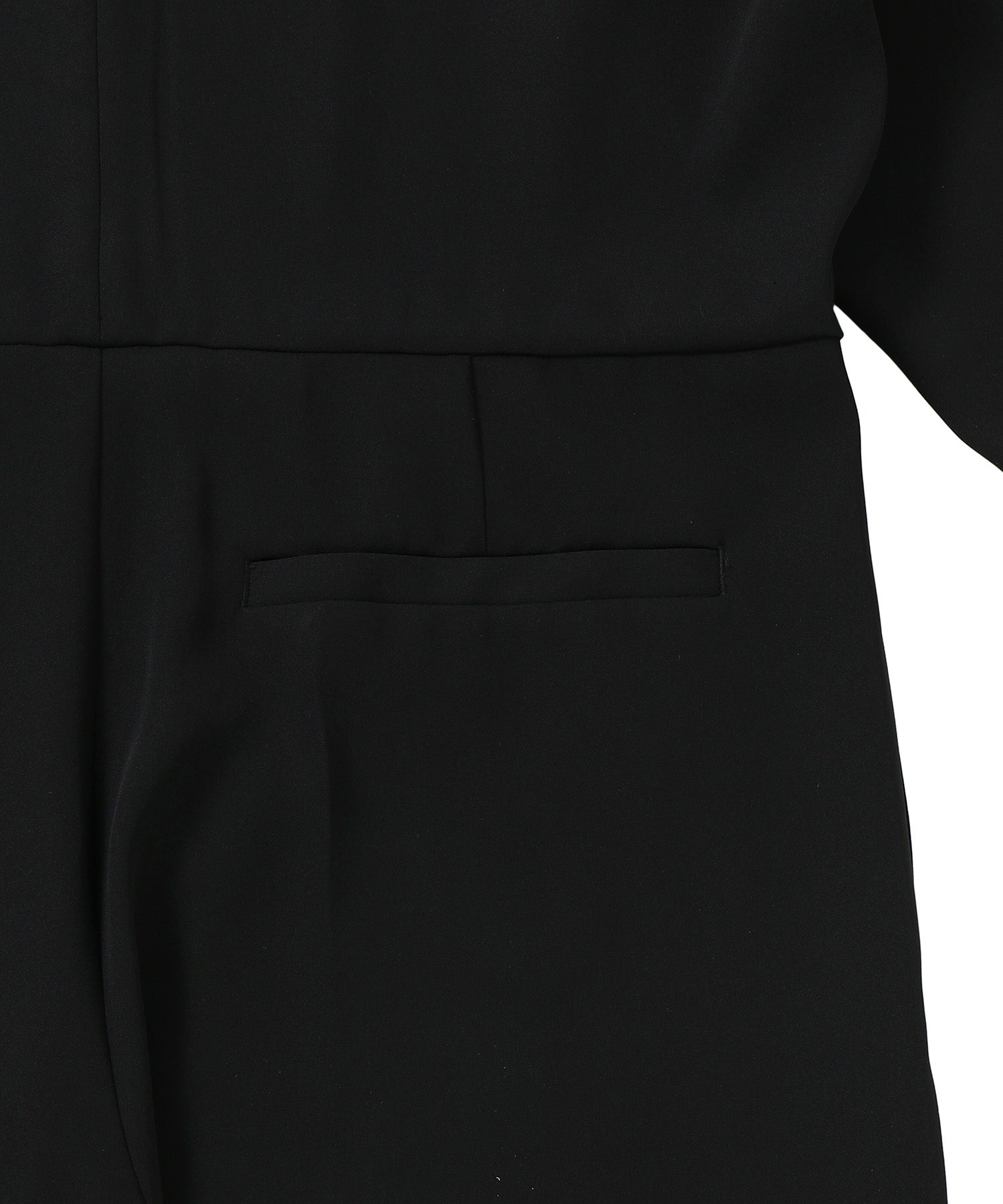 NOTCHED LAPEL JUMP SUITS