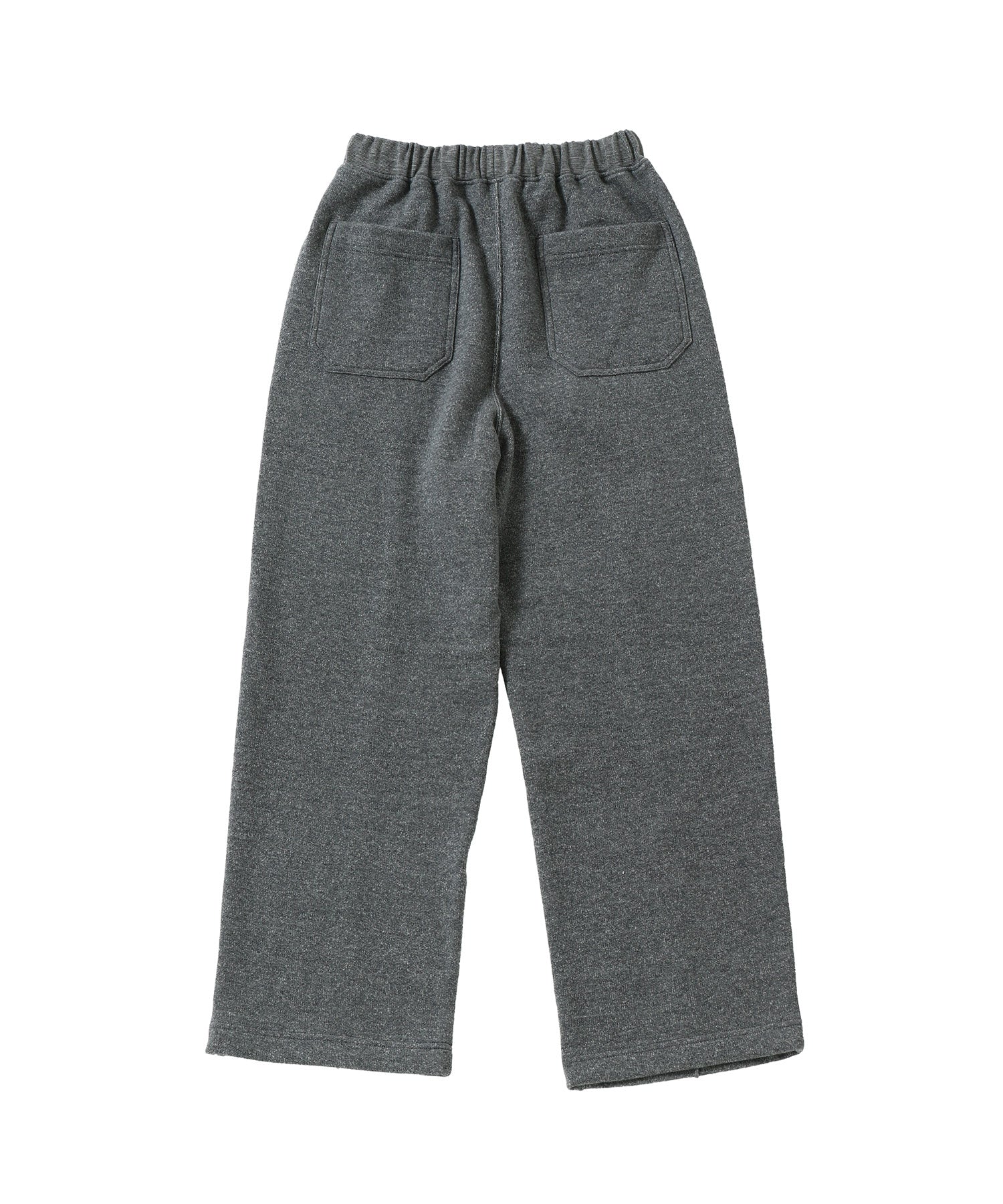 COTTON WOOL SWEATPANTS