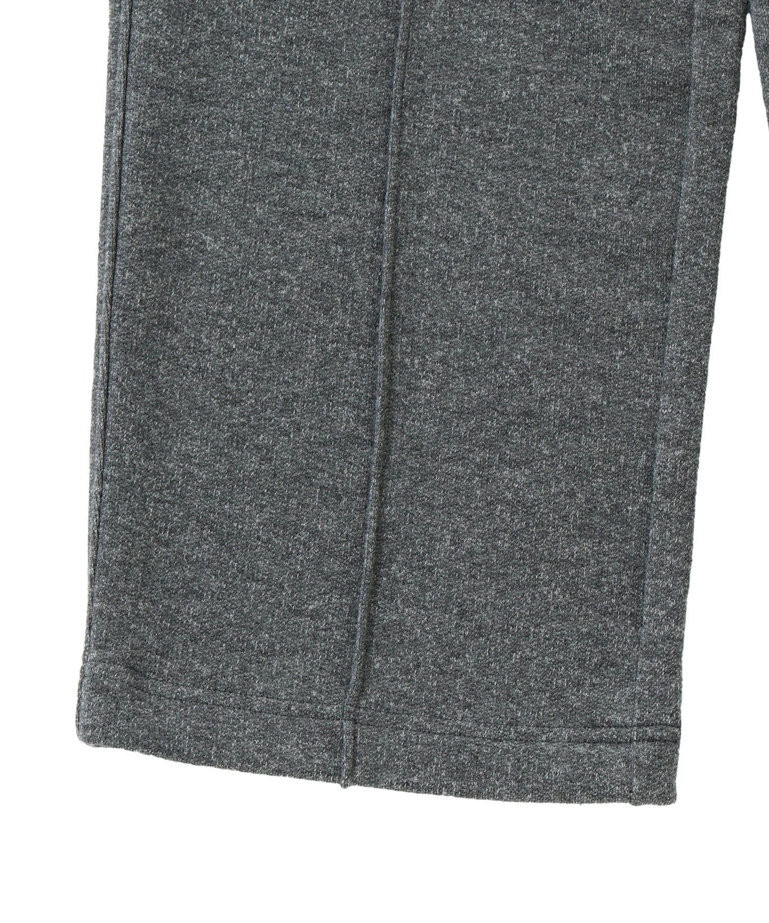 COTTON WOOL SWEATPANTS