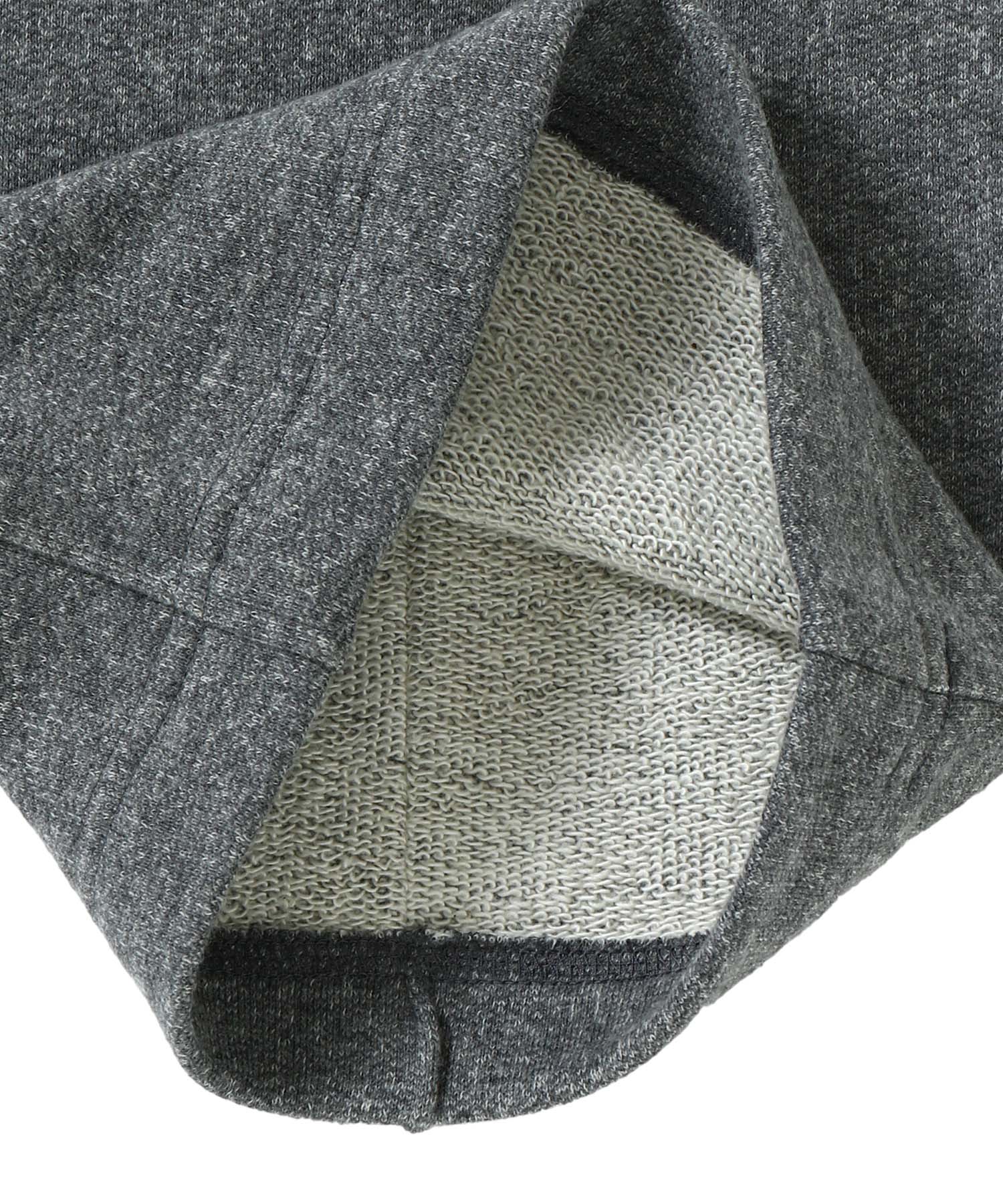 COTTON WOOL SWEATPANTS