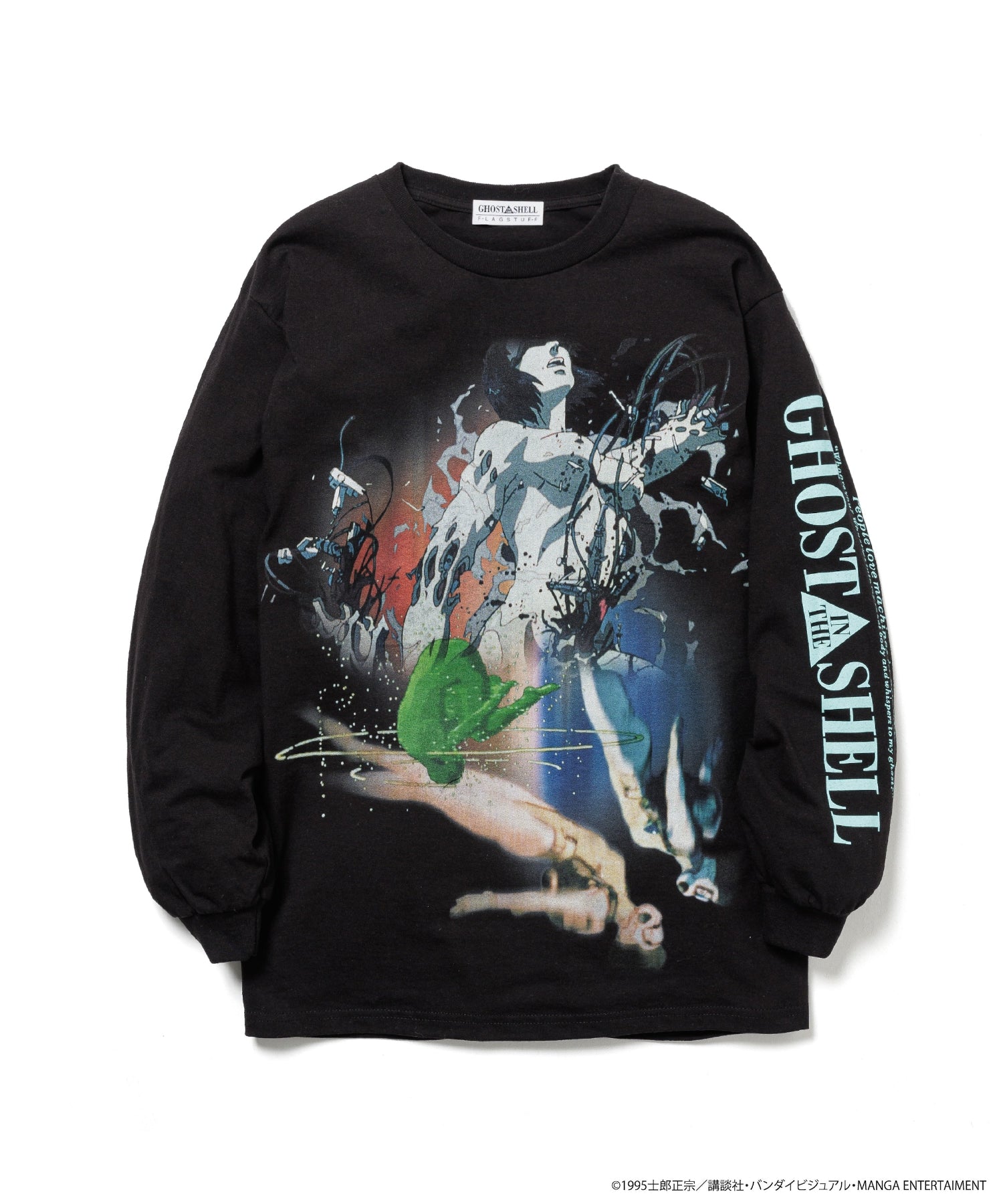 "MULTI " LS TEE