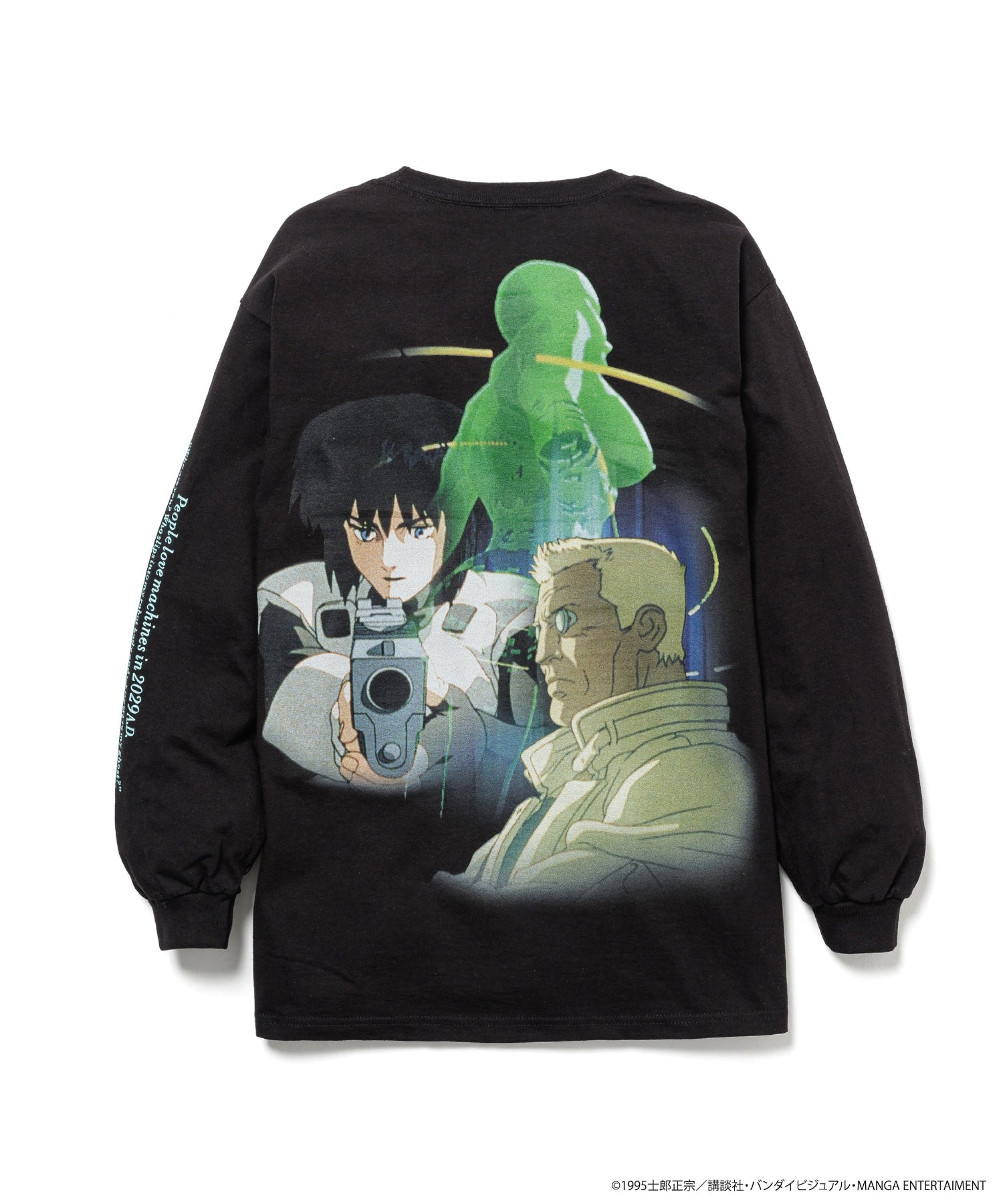 "MULTI " LS TEE