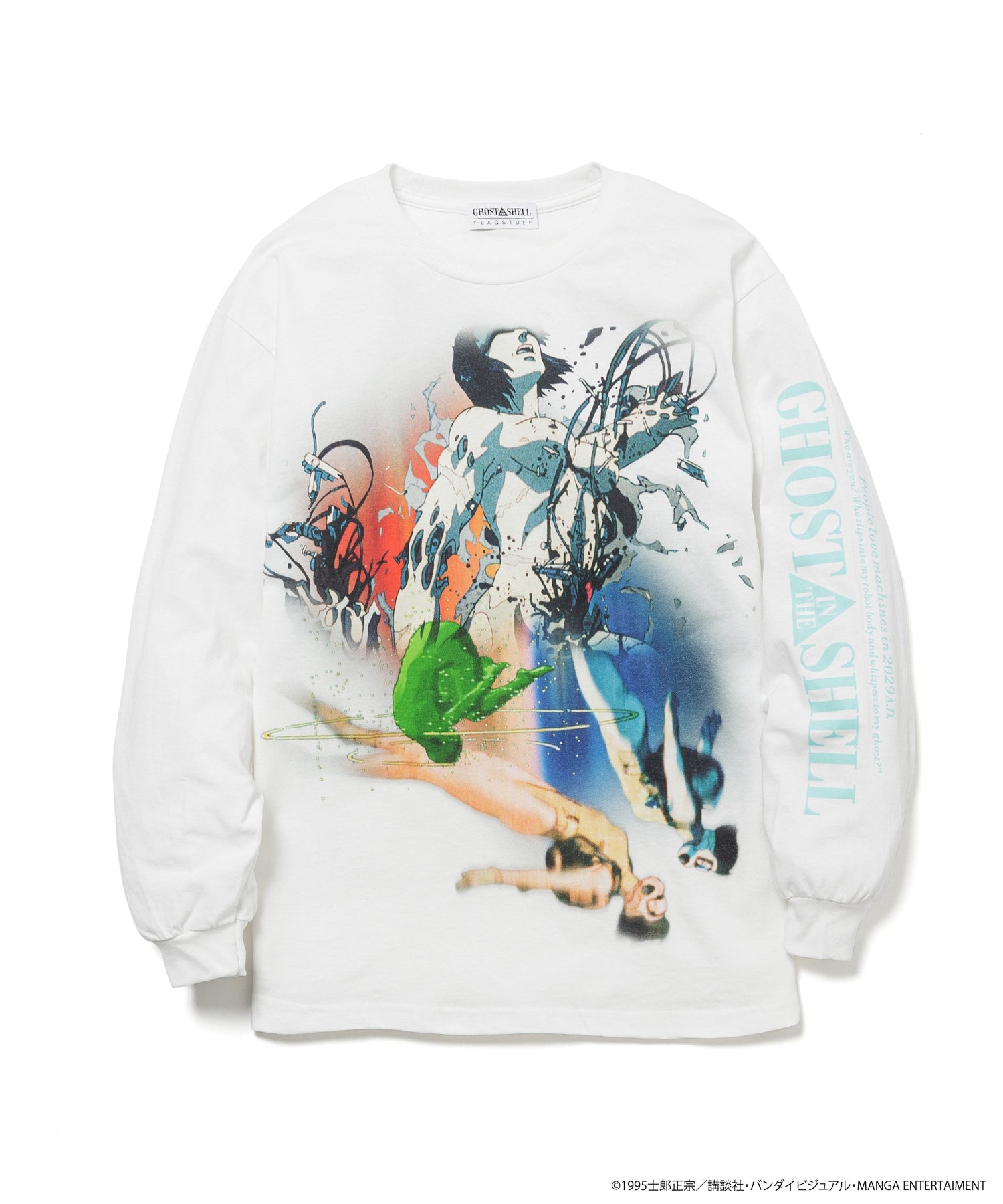 "MULTI " LS TEE