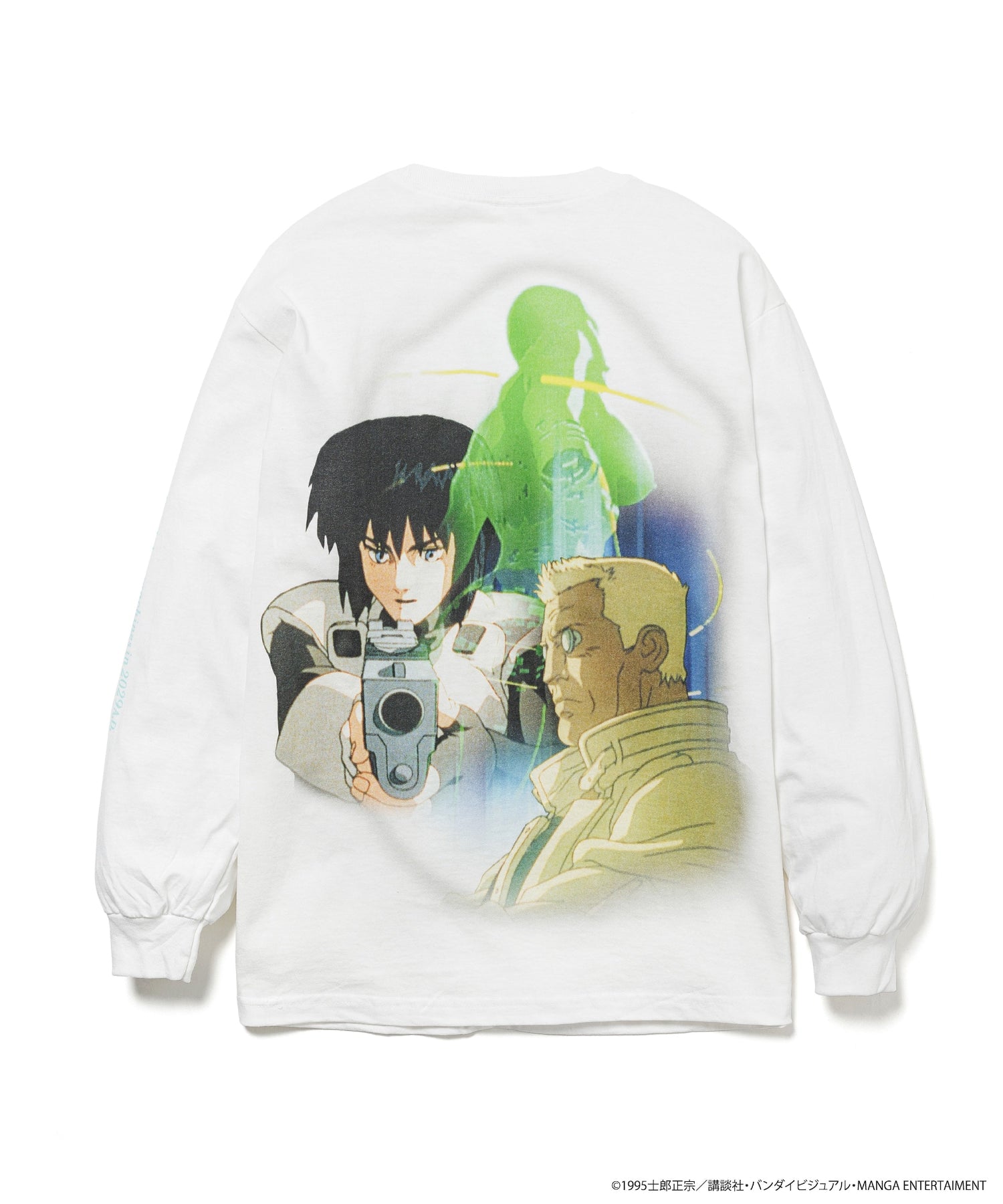 "MULTI " LS TEE