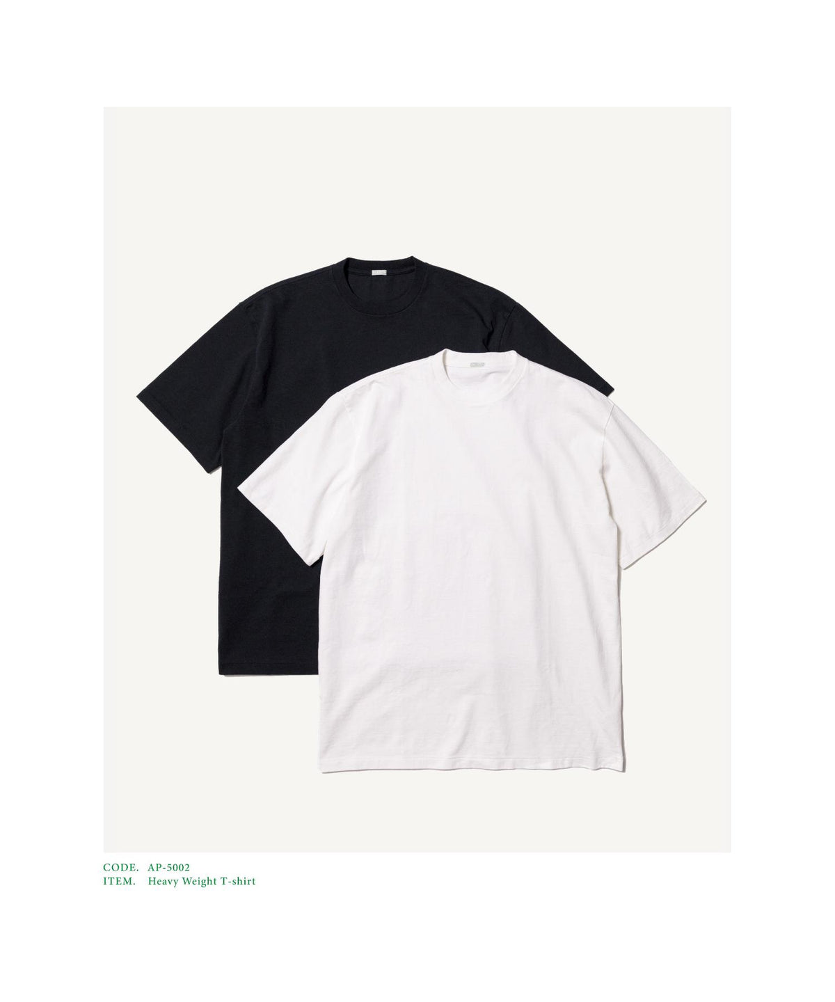 Heavy Weight T-Shirt