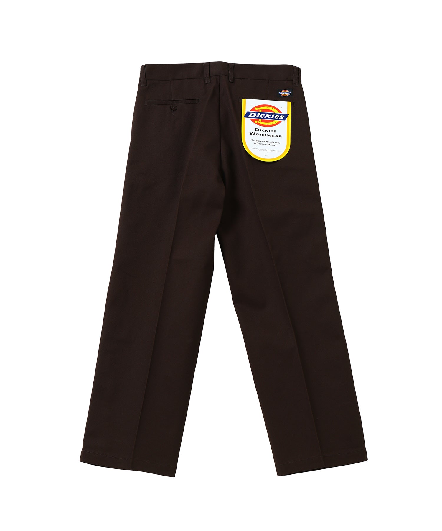 DICKIES / PLEATED TROUSERS