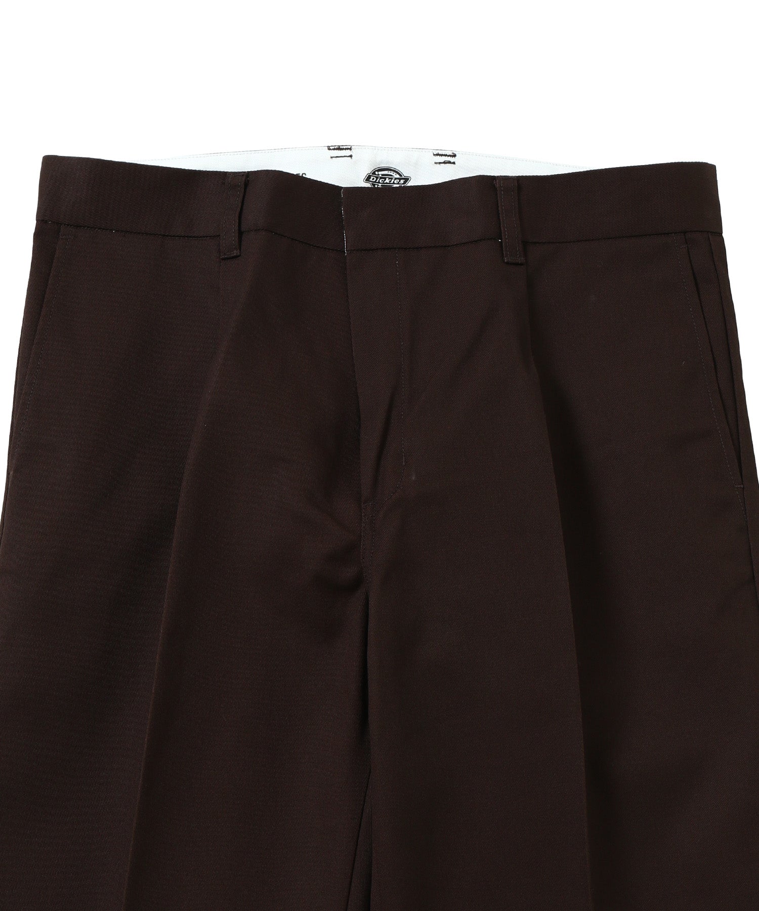 DICKIES / PLEATED TROUSERS
