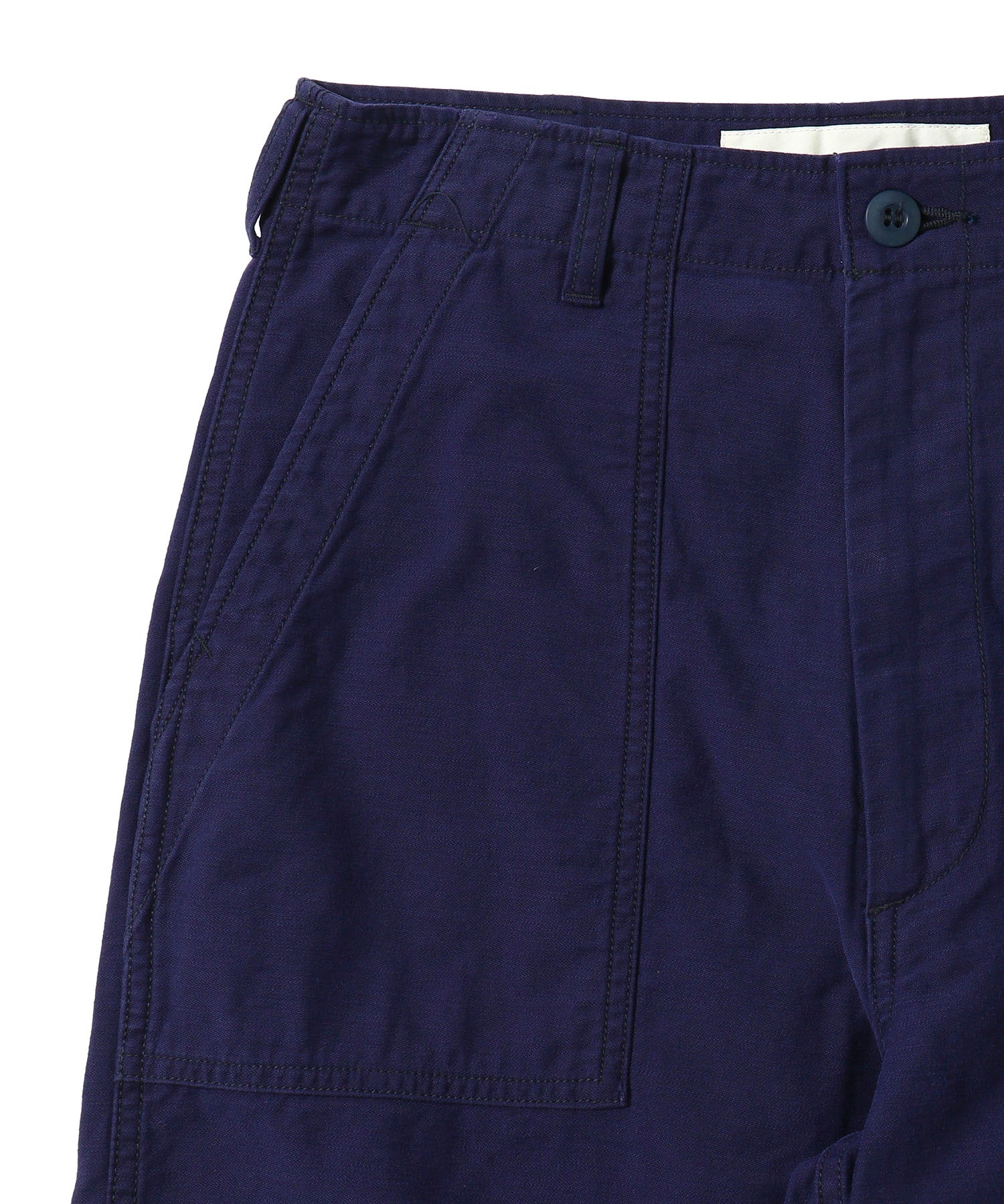 WASHED BAKER PANTS