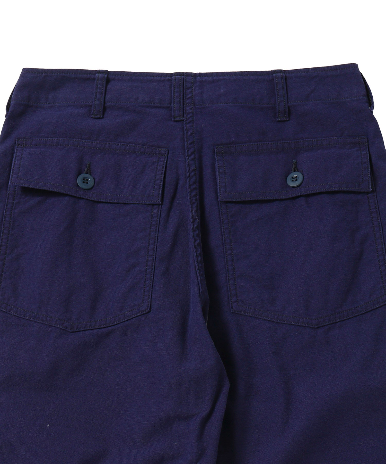 WASHED BAKER PANTS