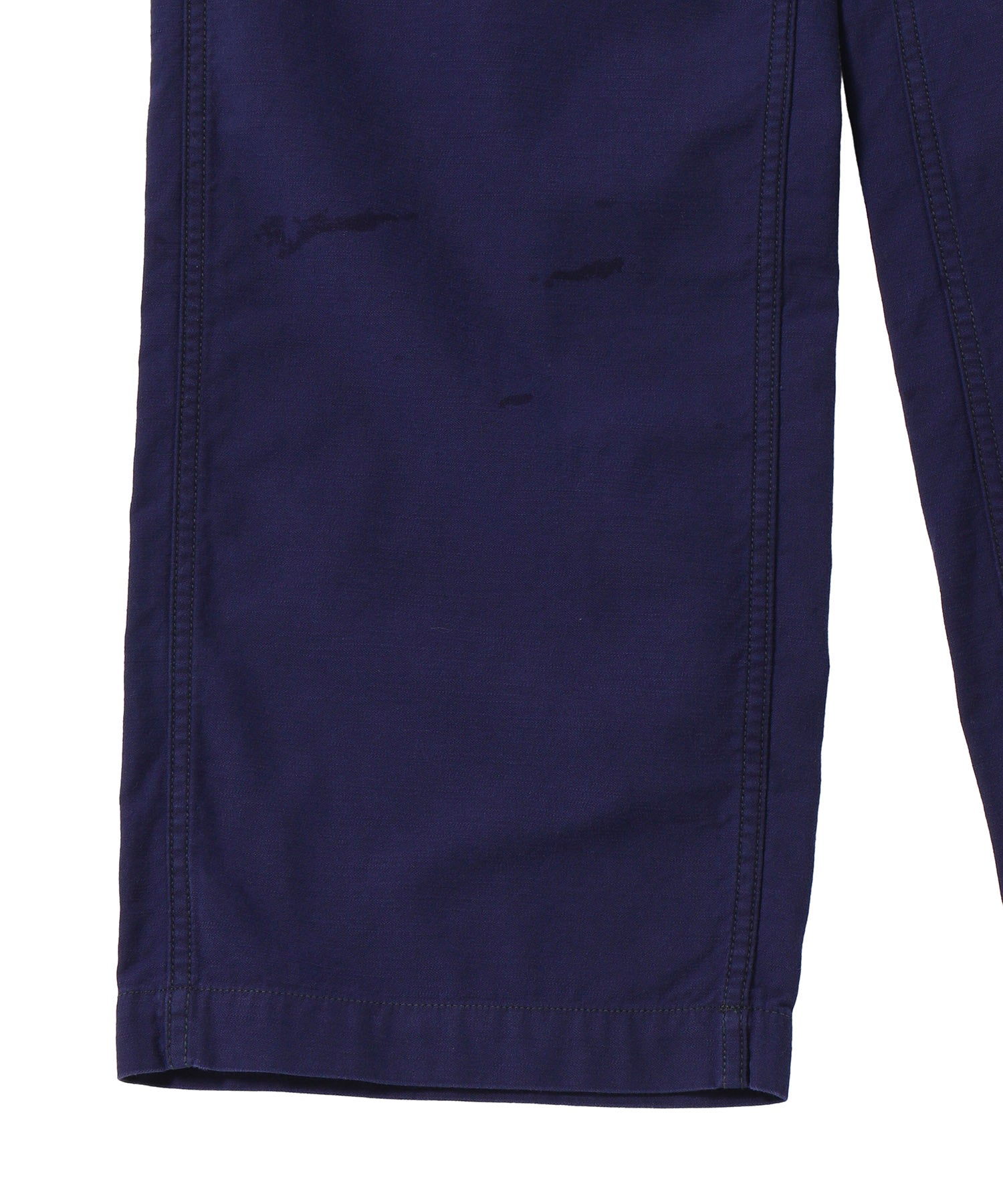 WASHED BAKER PANTS