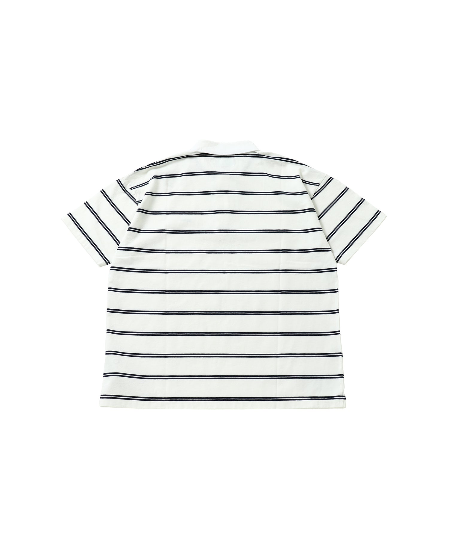 CACHALOT STRIPE POLO SS