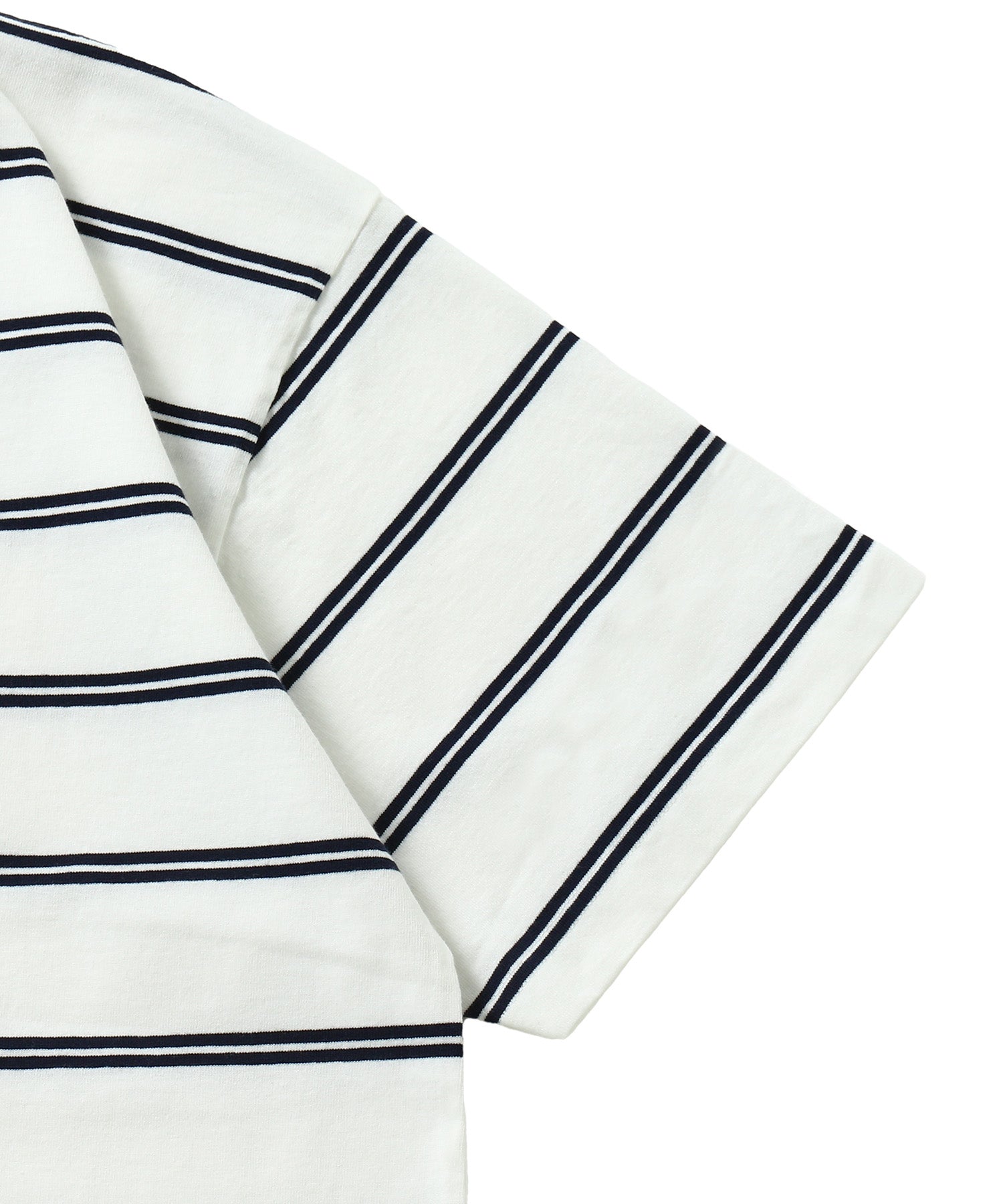 CACHALOT STRIPE POLO SS