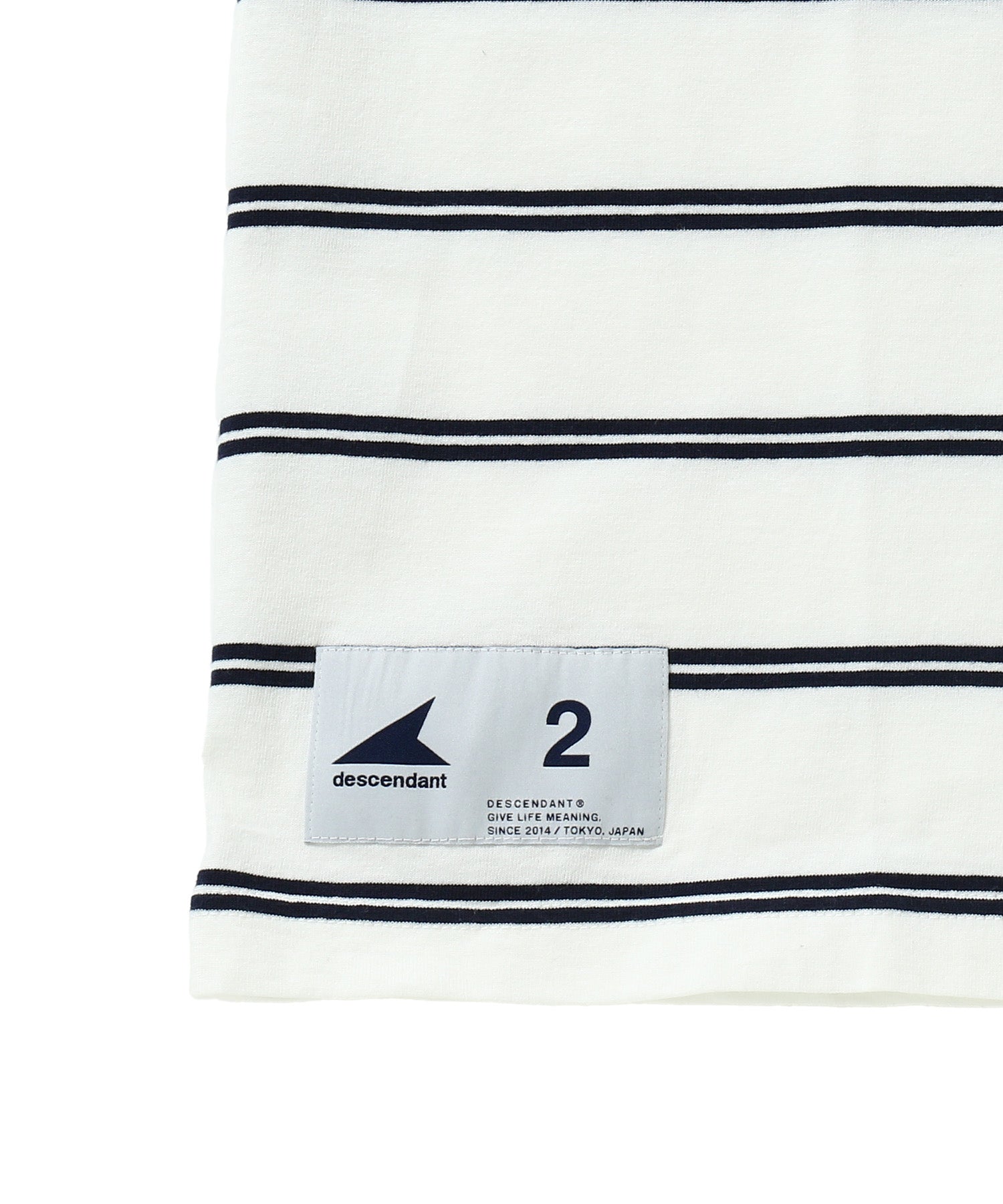 CACHALOT STRIPE POLO SS