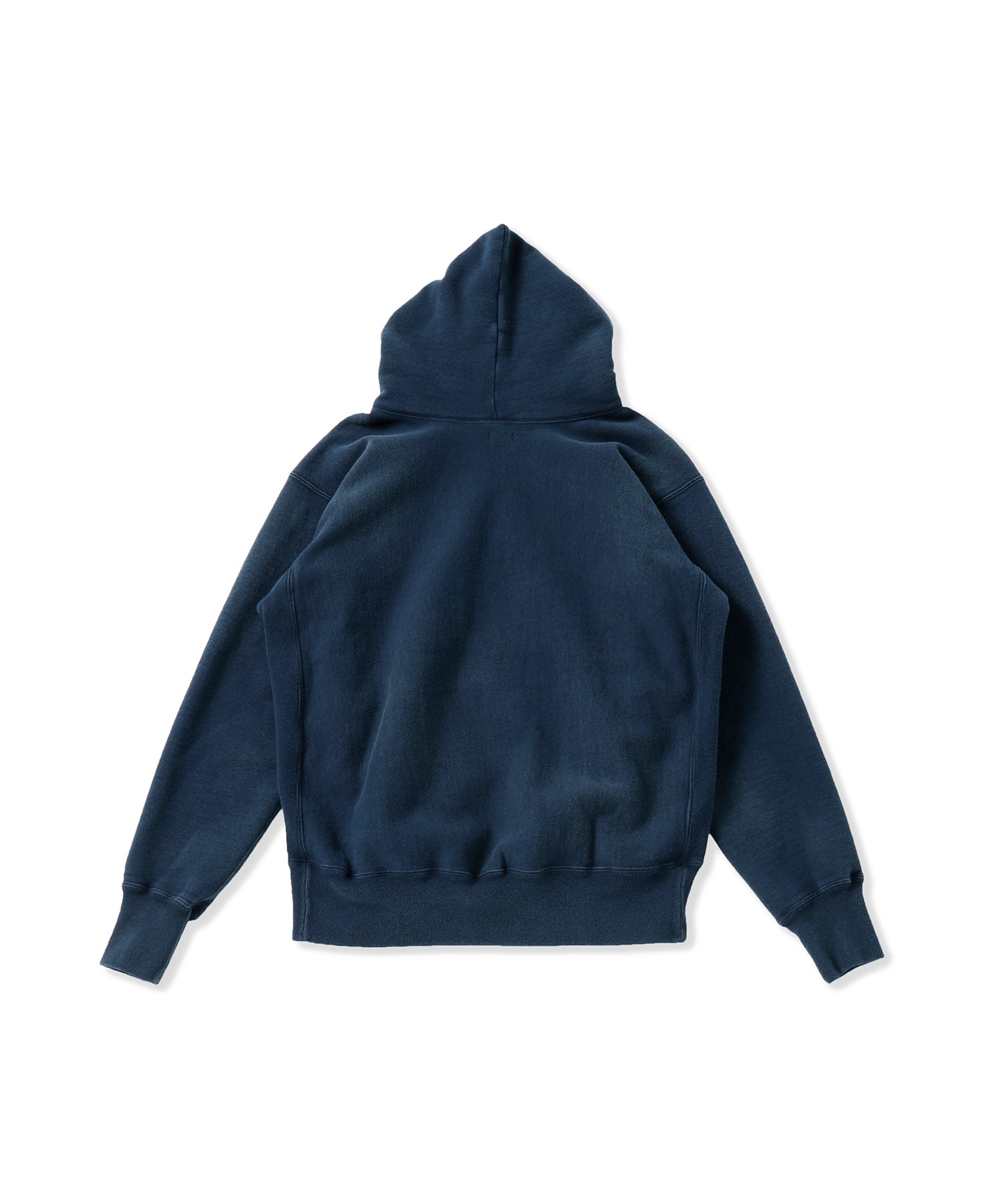 Vintage Half Zip Sweat Hoodie