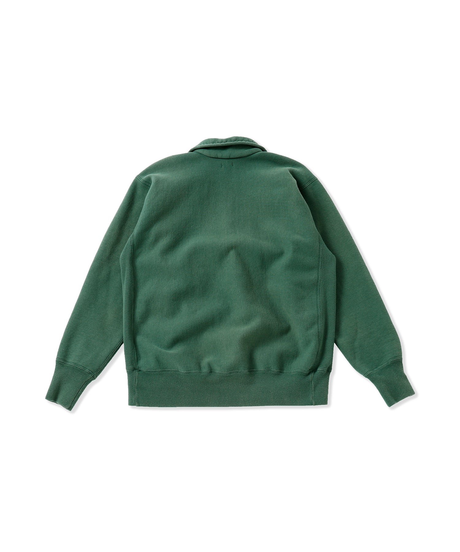 Vintage Half Zip Sweat Shirt