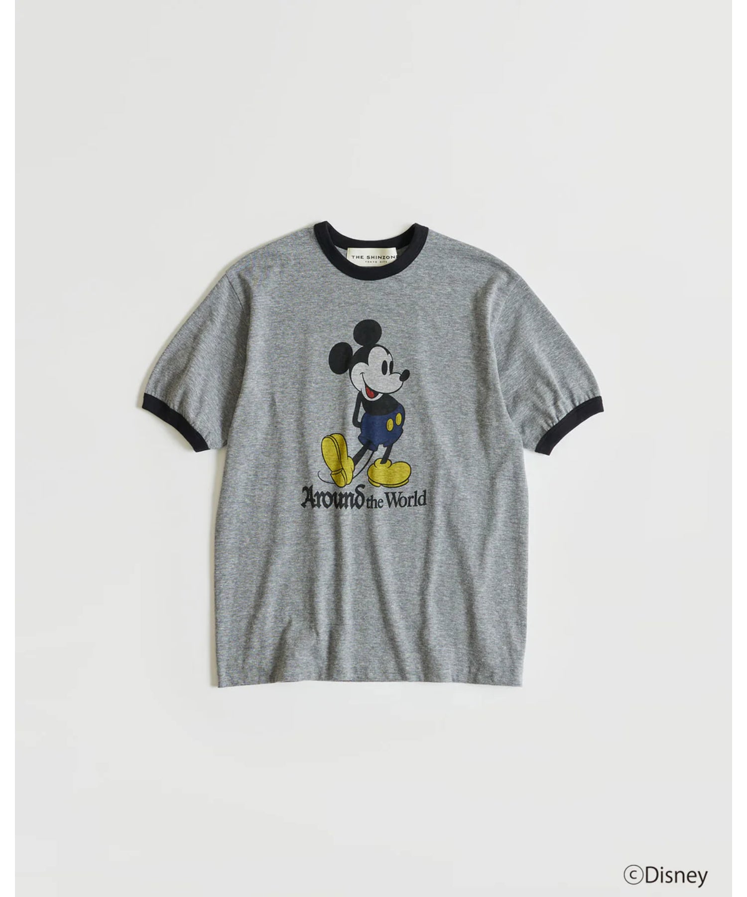 Mickey Ringer Tee