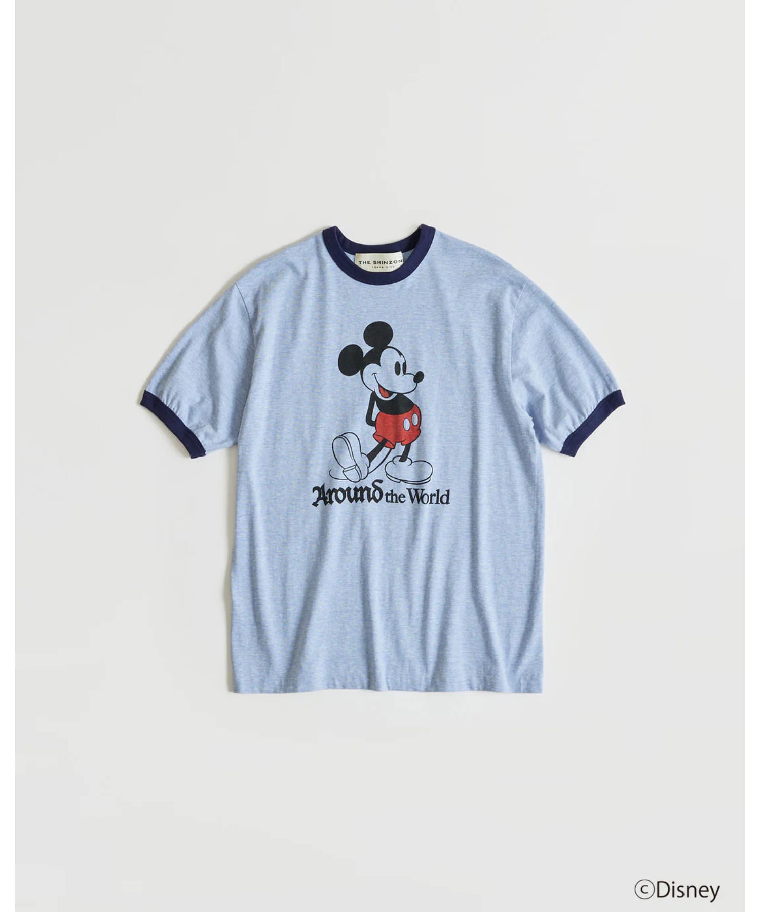 Mickey Ringer Tee