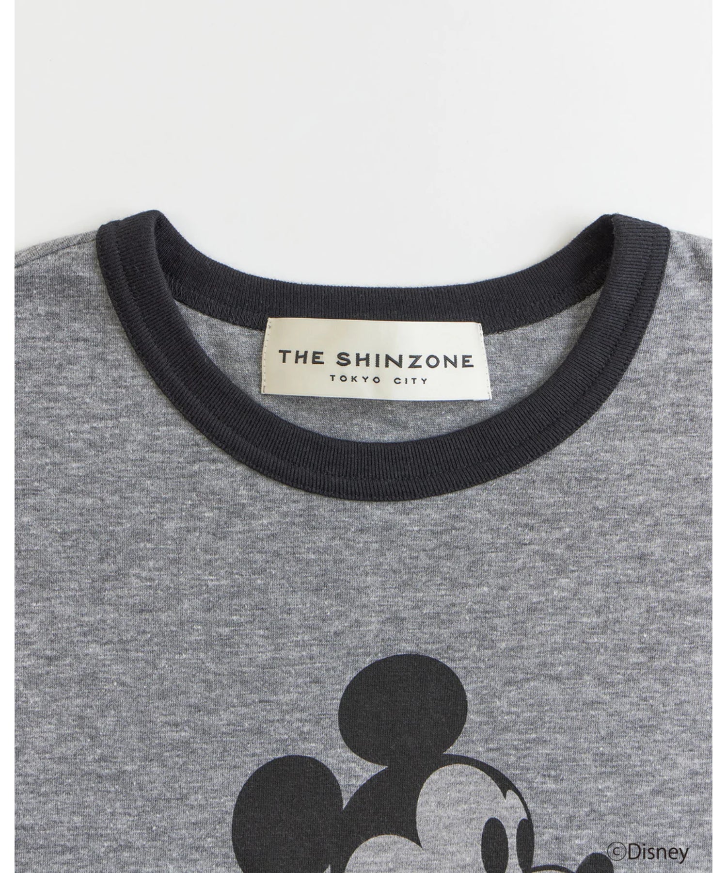 Mickey Ringer Tee