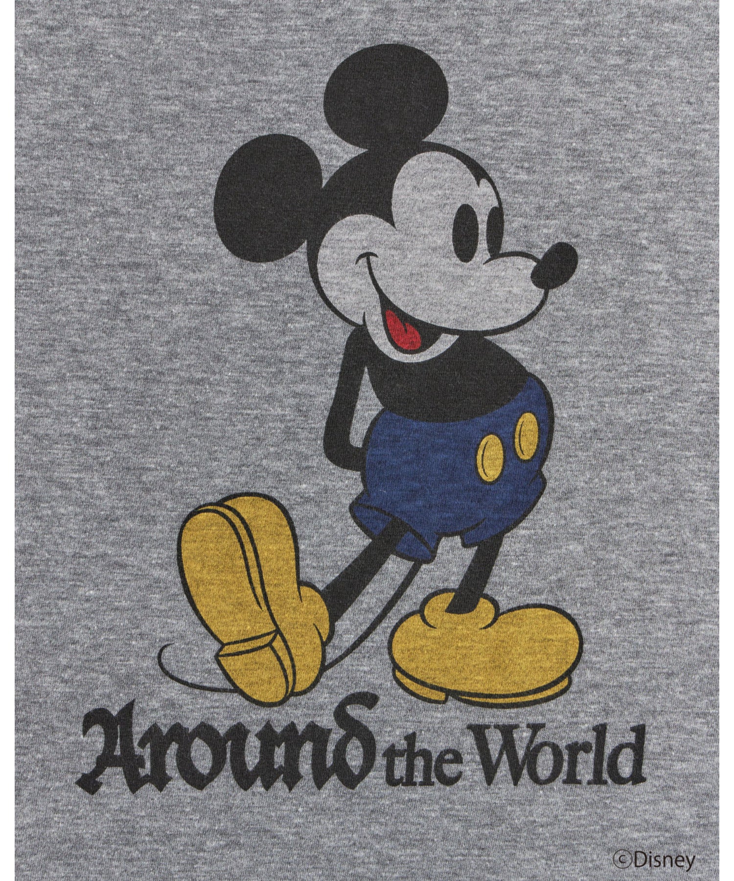 Mickey Ringer Tee