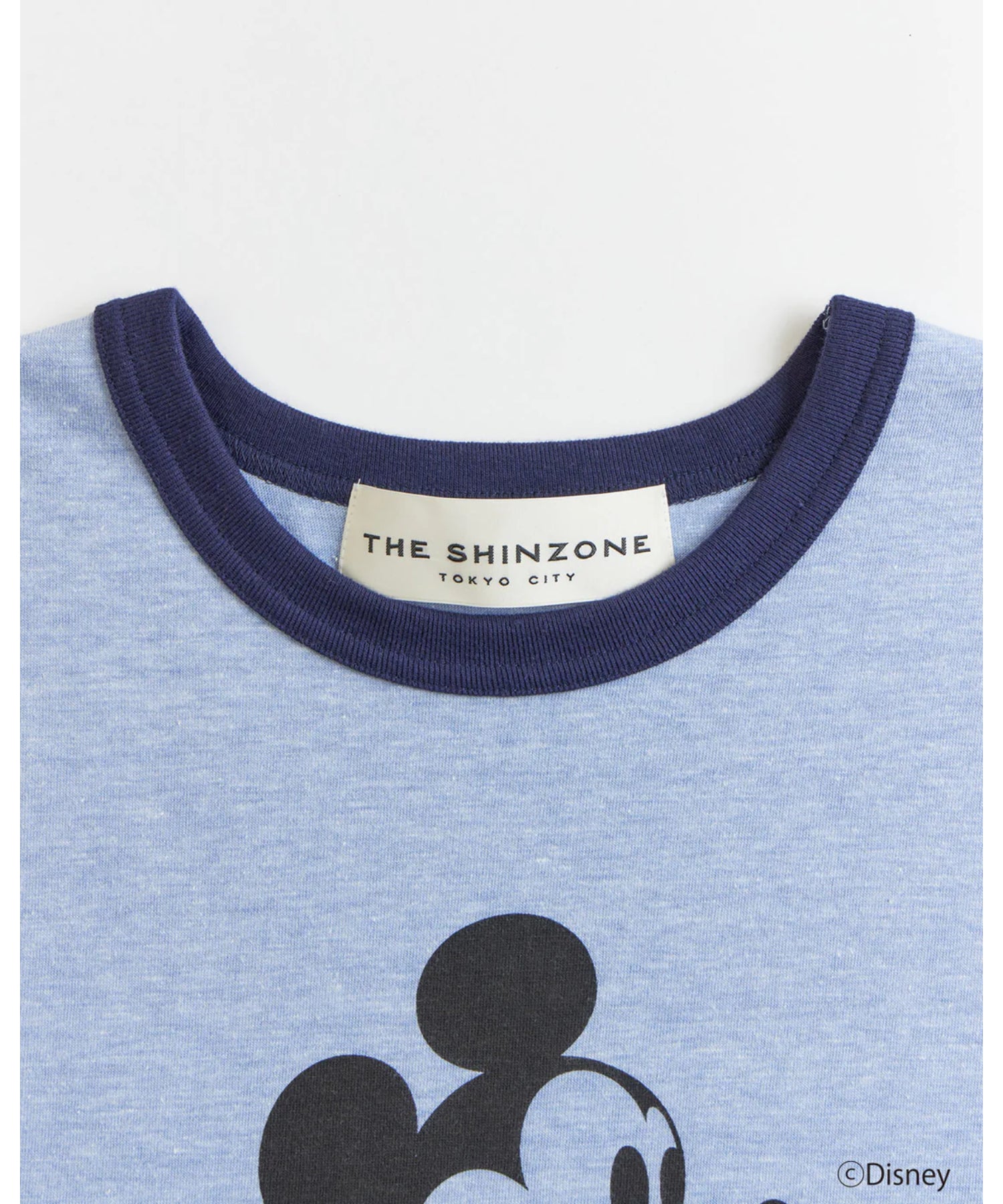 Mickey Ringer Tee