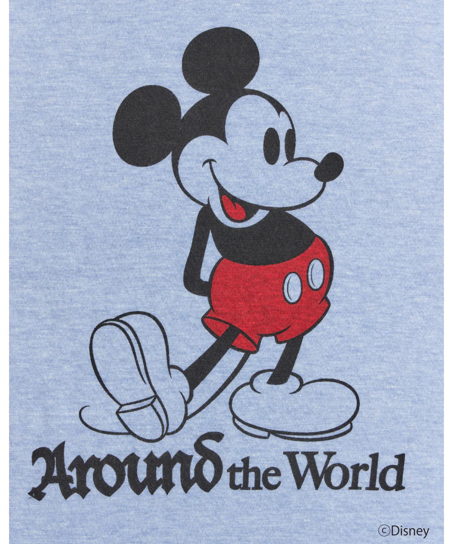 Mickey Ringer Tee